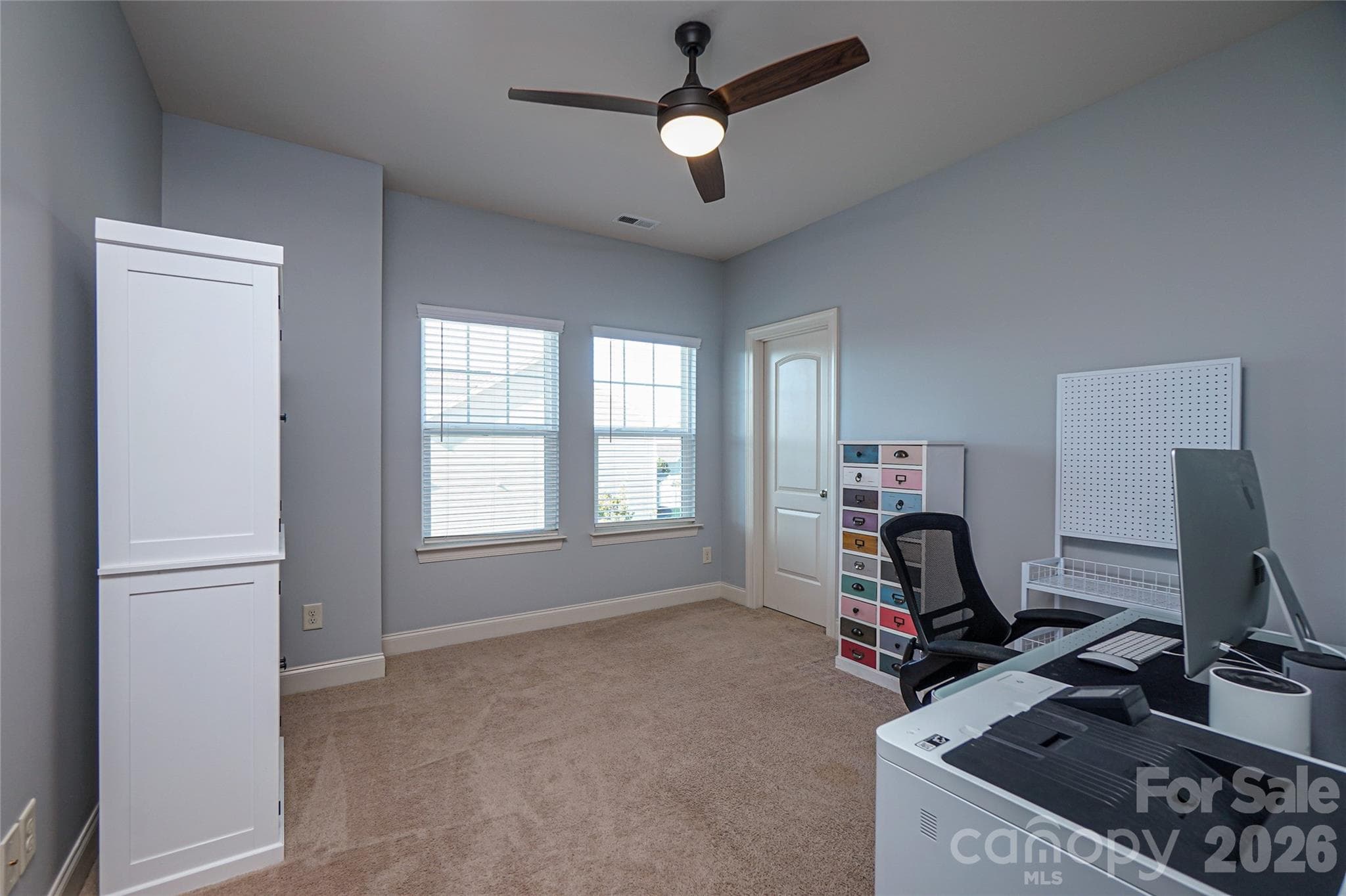 Office / Bedroom - 1300 Thessallian Lane, Indian Trail