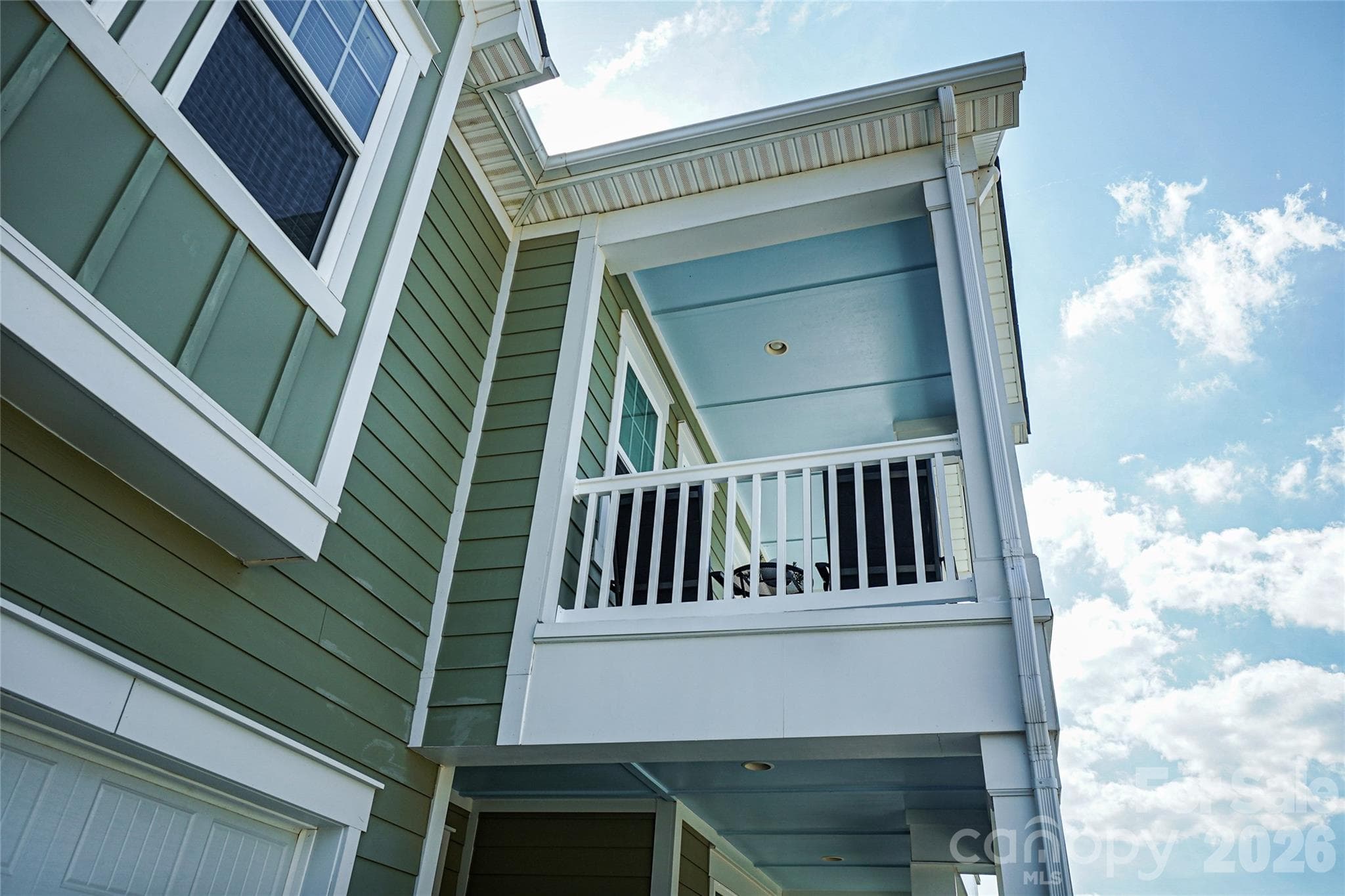 Balcony - 1300 Thessallian Lane, Indian Trail