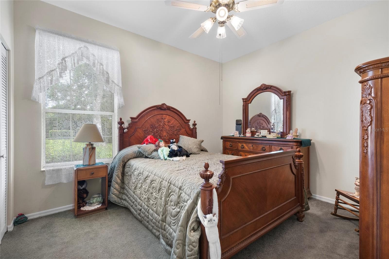 Bedroom #2 - 365 W BARCLAY CT, BEVERLY HILLS