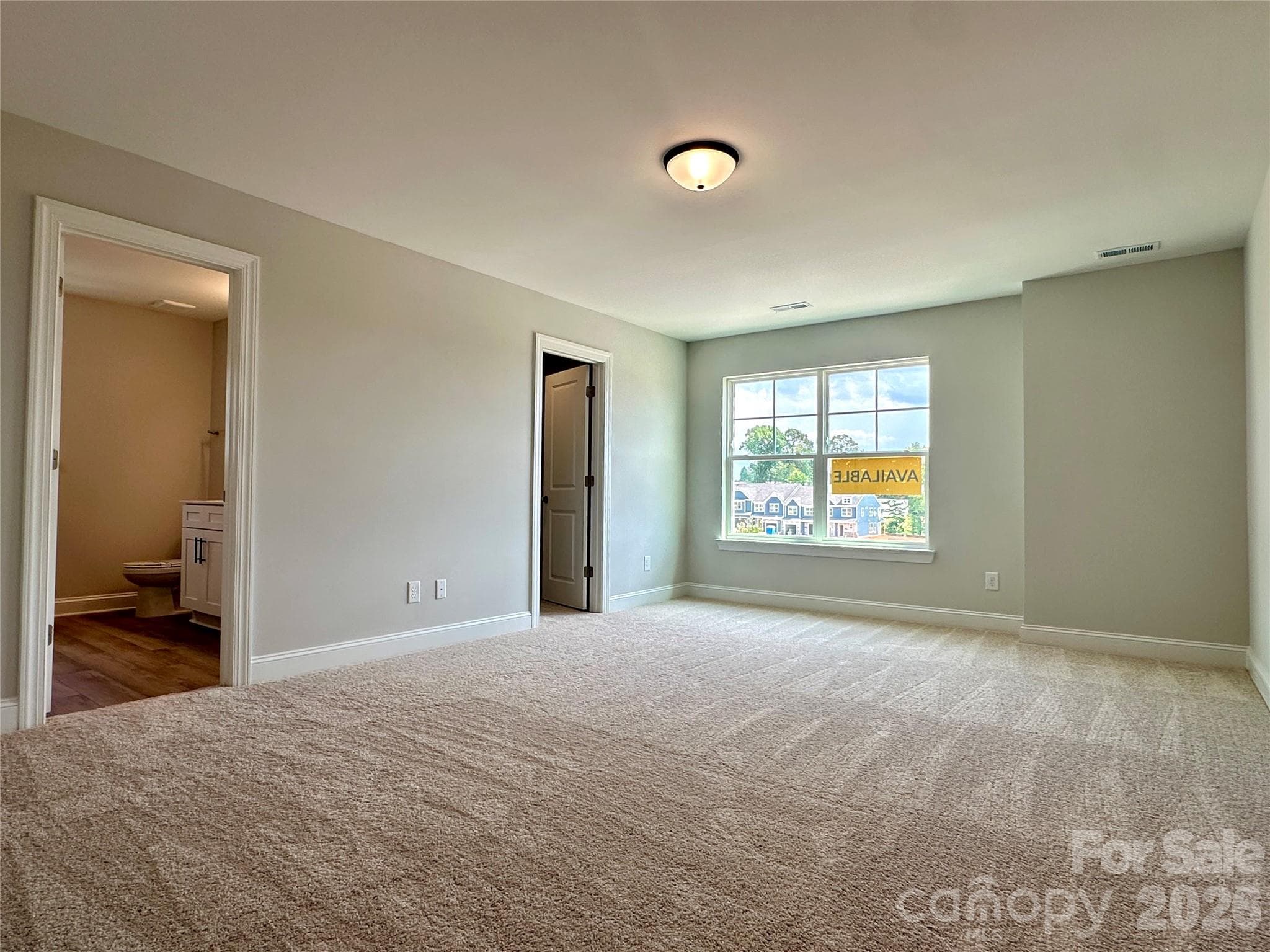 Primary Bedroom - 116 Pointer Trail, Troutman