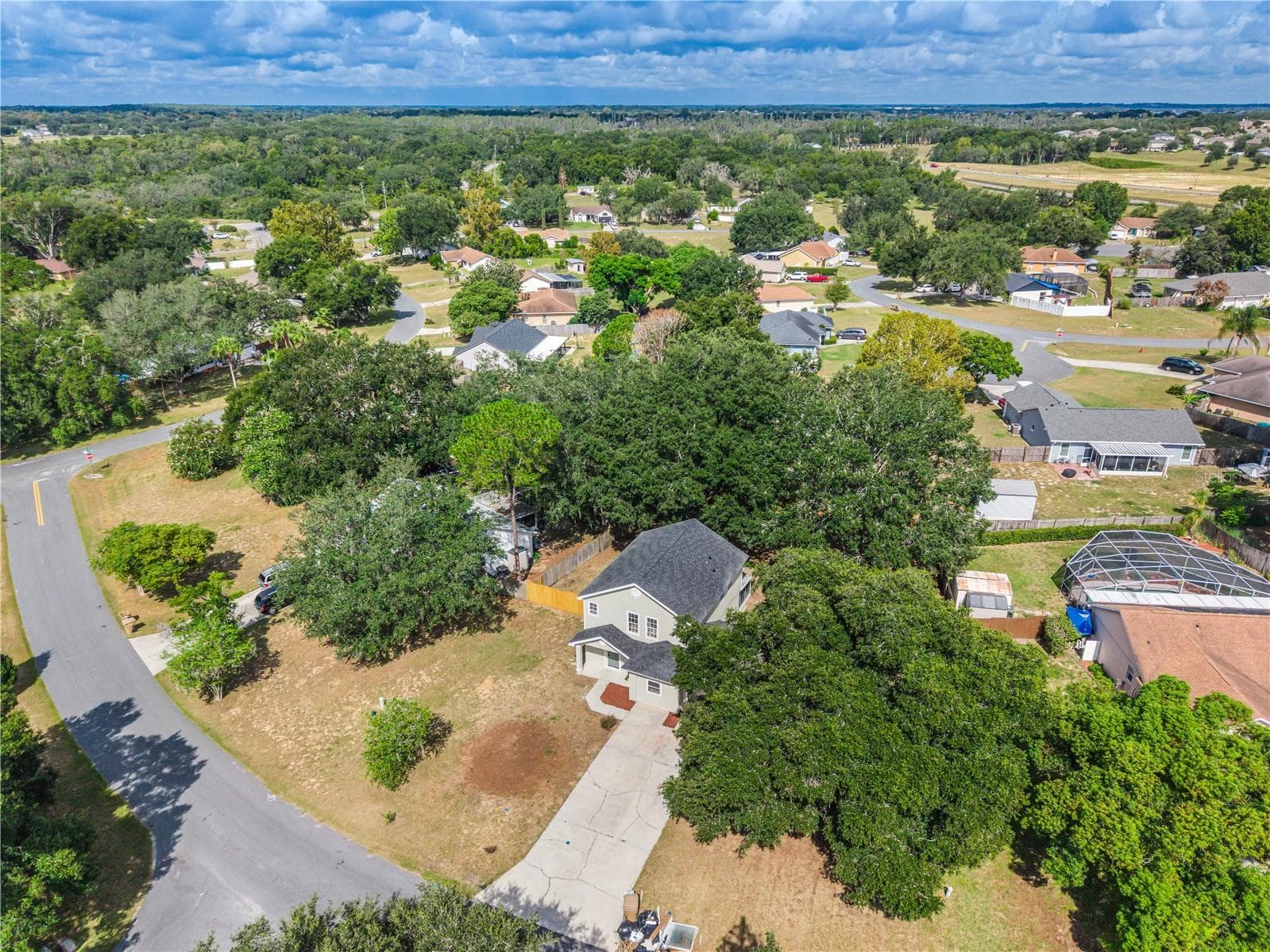 Single Family Residence at 11424 MANDARIN DR, CLERMONT, photo 4 of 42