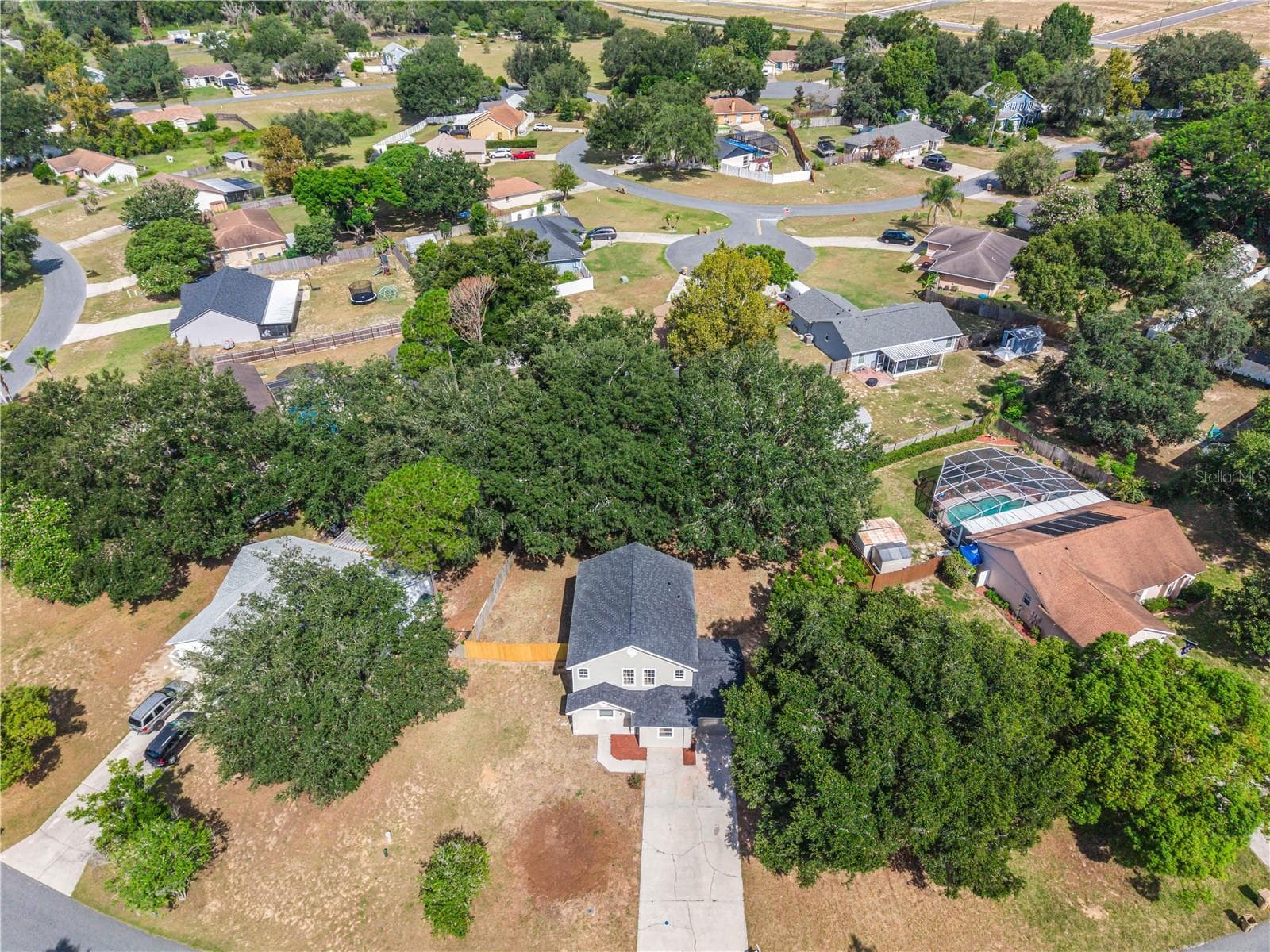 Single Family Residence at 11424 MANDARIN DR, CLERMONT, photo 40 of 42