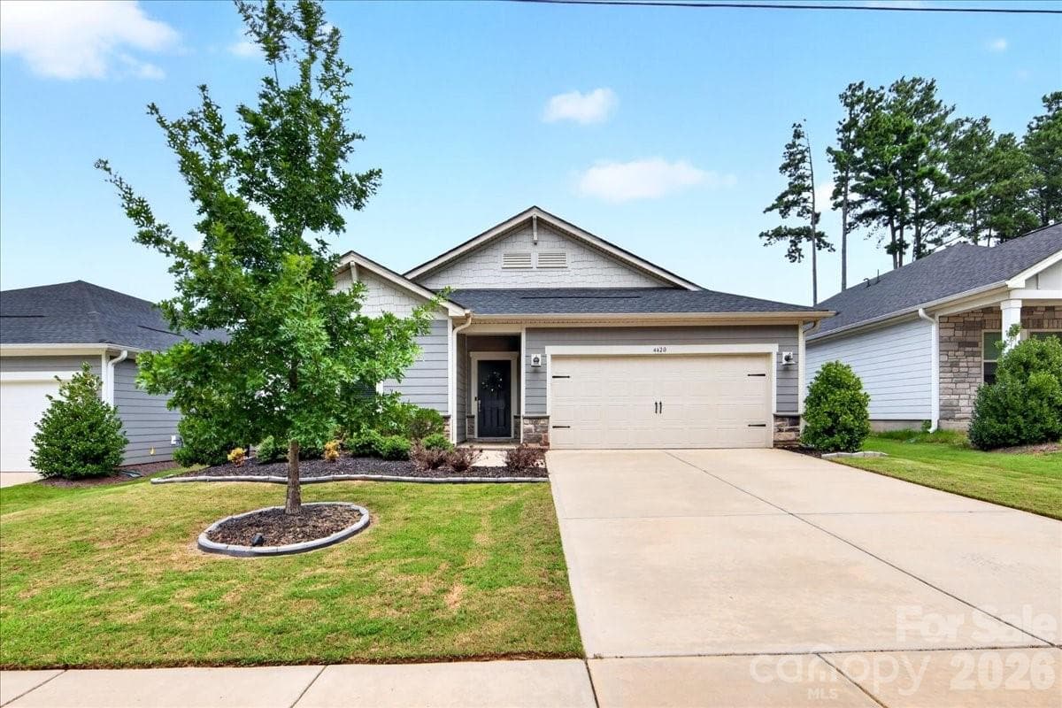 Single Family Residence at 4420 Bright Road, Charlotte, photo 2 of 48