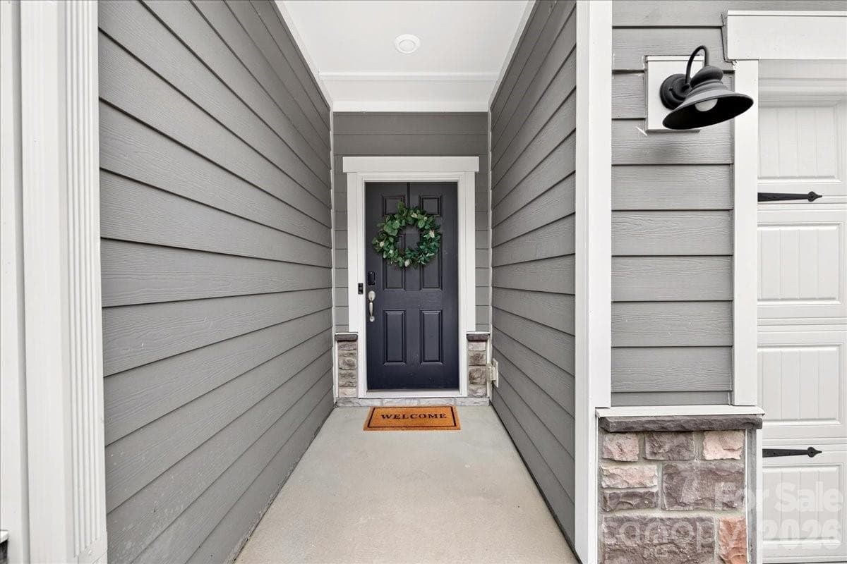 Front Entrance - 4420 Bright Road, Charlotte
