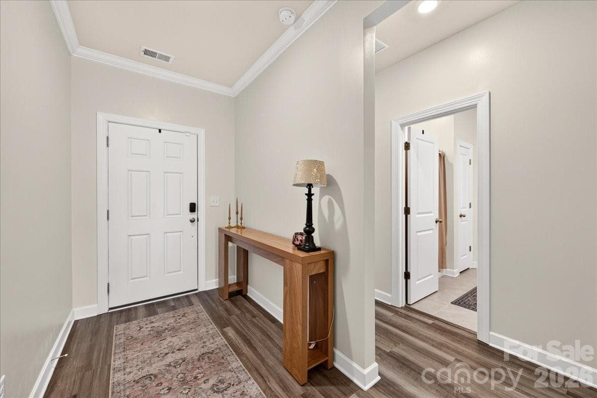 Entryway - 4420 Bright Road, Charlotte