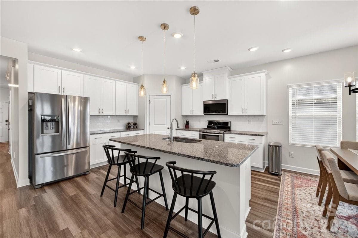 Kitchen - 4420 Bright Road, Charlotte