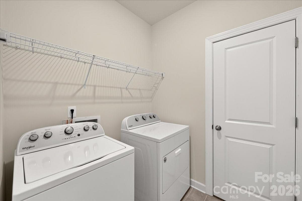 Laundry - 4420 Bright Road, Charlotte