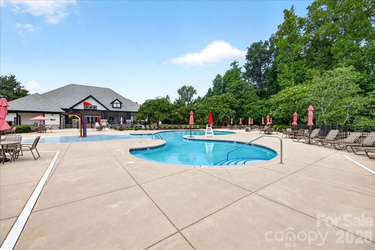 Single Family Residence at 4420 Bright Road, Charlotte, photo 40 of 48