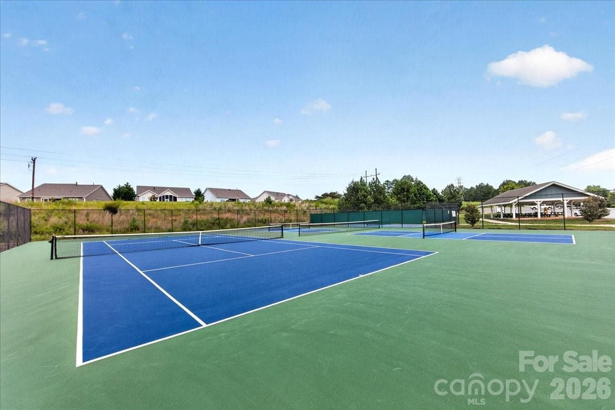 Tennis - 4420 Bright Road, Charlotte