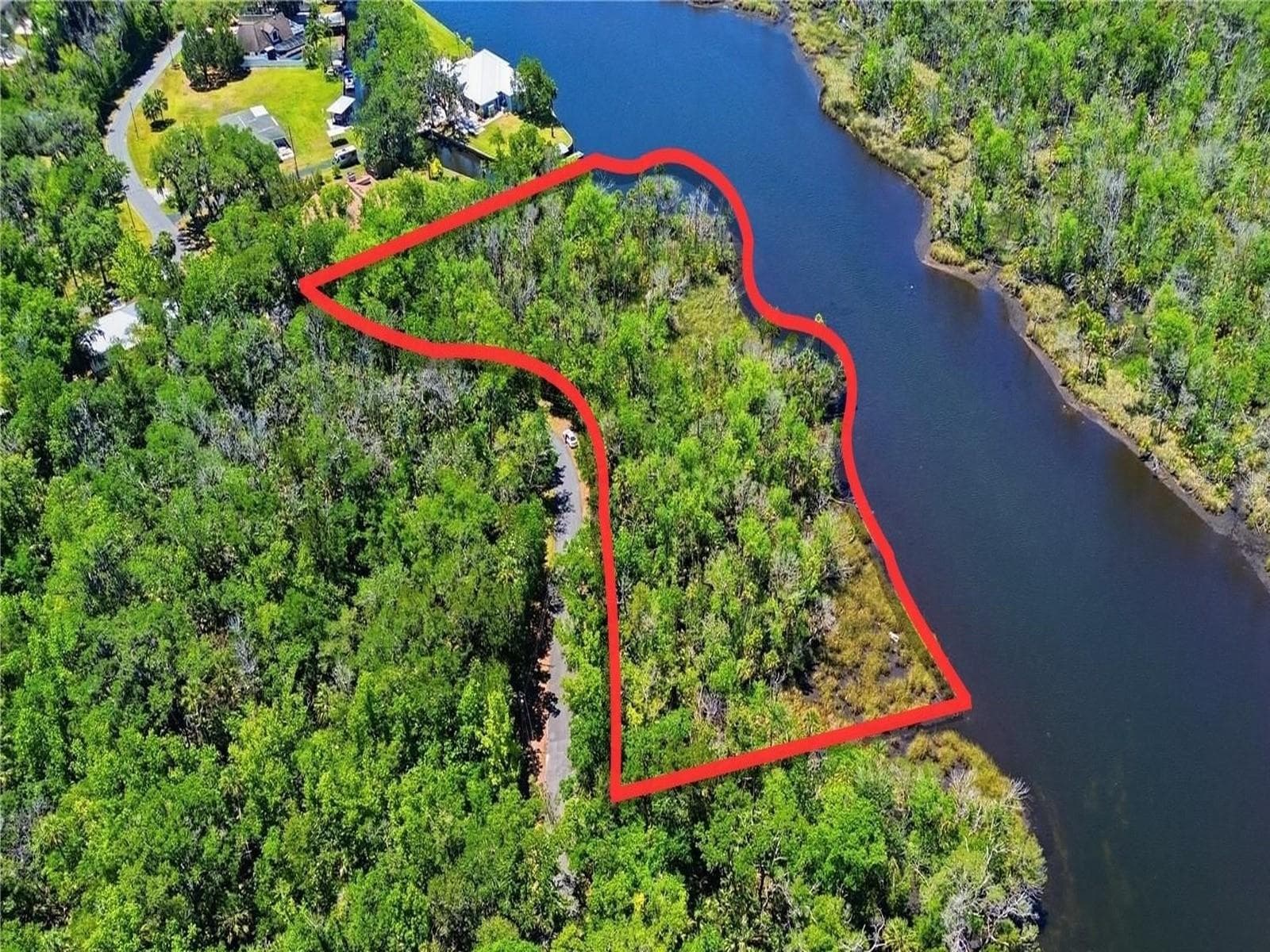 Land at 650 MILLER CREEK RD, CRYSTAL RIVER, photo 3 of 10