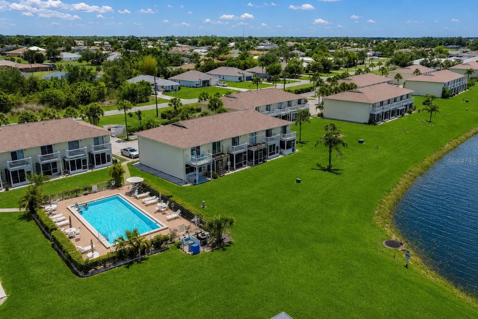 Townhouse at 26310 RAMPART BLVD #504, PUNTA GORDA, photo 5 of 36