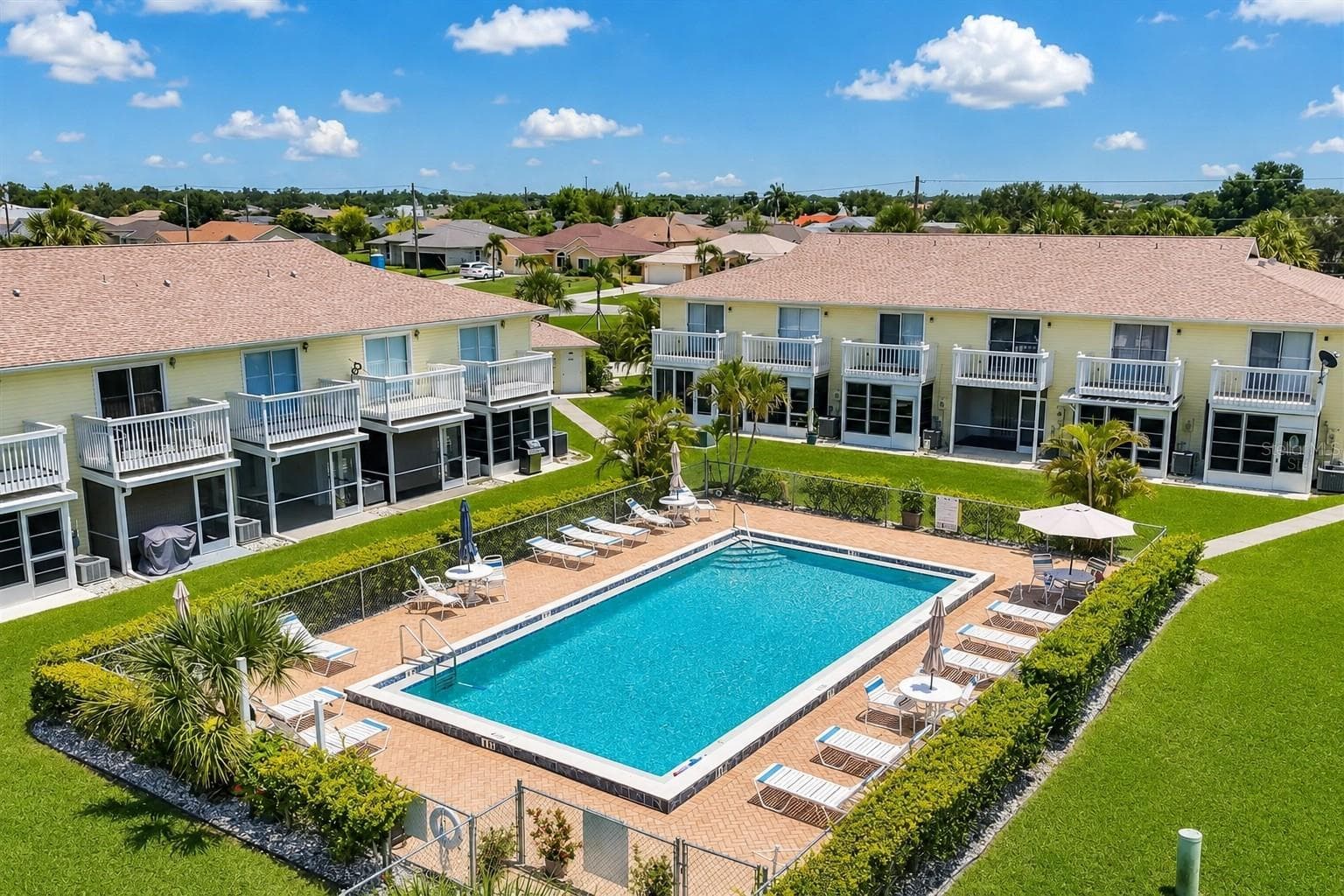 Townhouse at 26310 RAMPART BLVD #504, PUNTA GORDA, photo 34 of 36