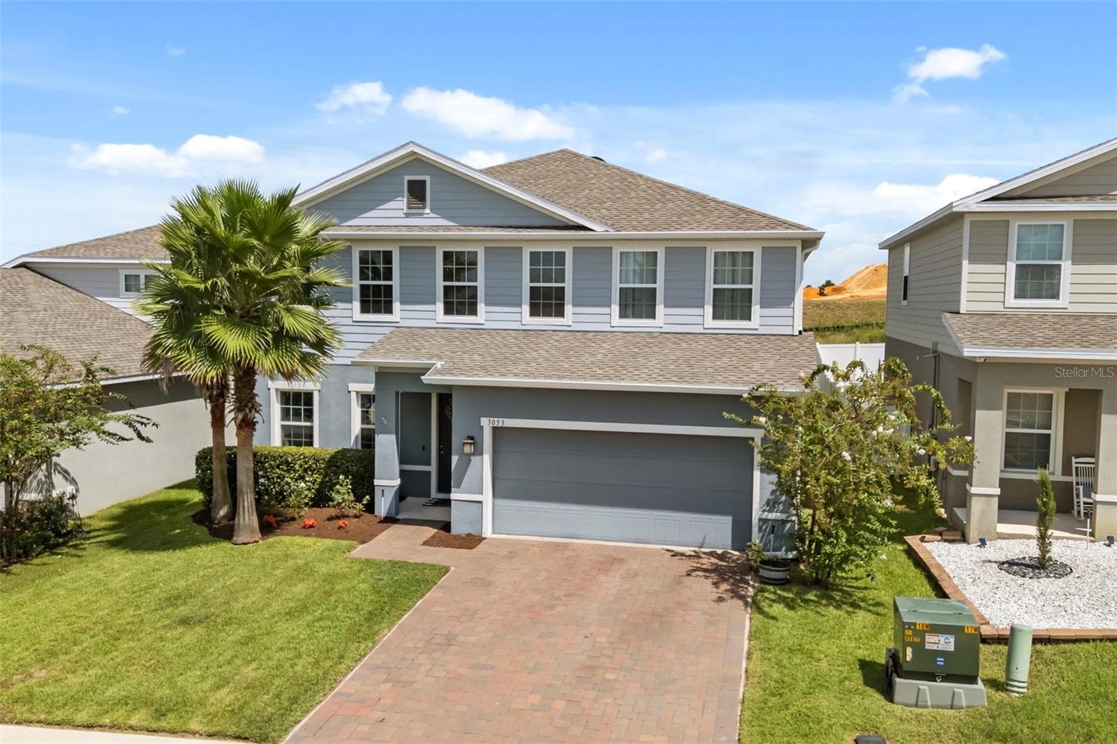 Single Family Residence at 3053 HILL POINT ST, MINNEOLA, photo 3 of 48