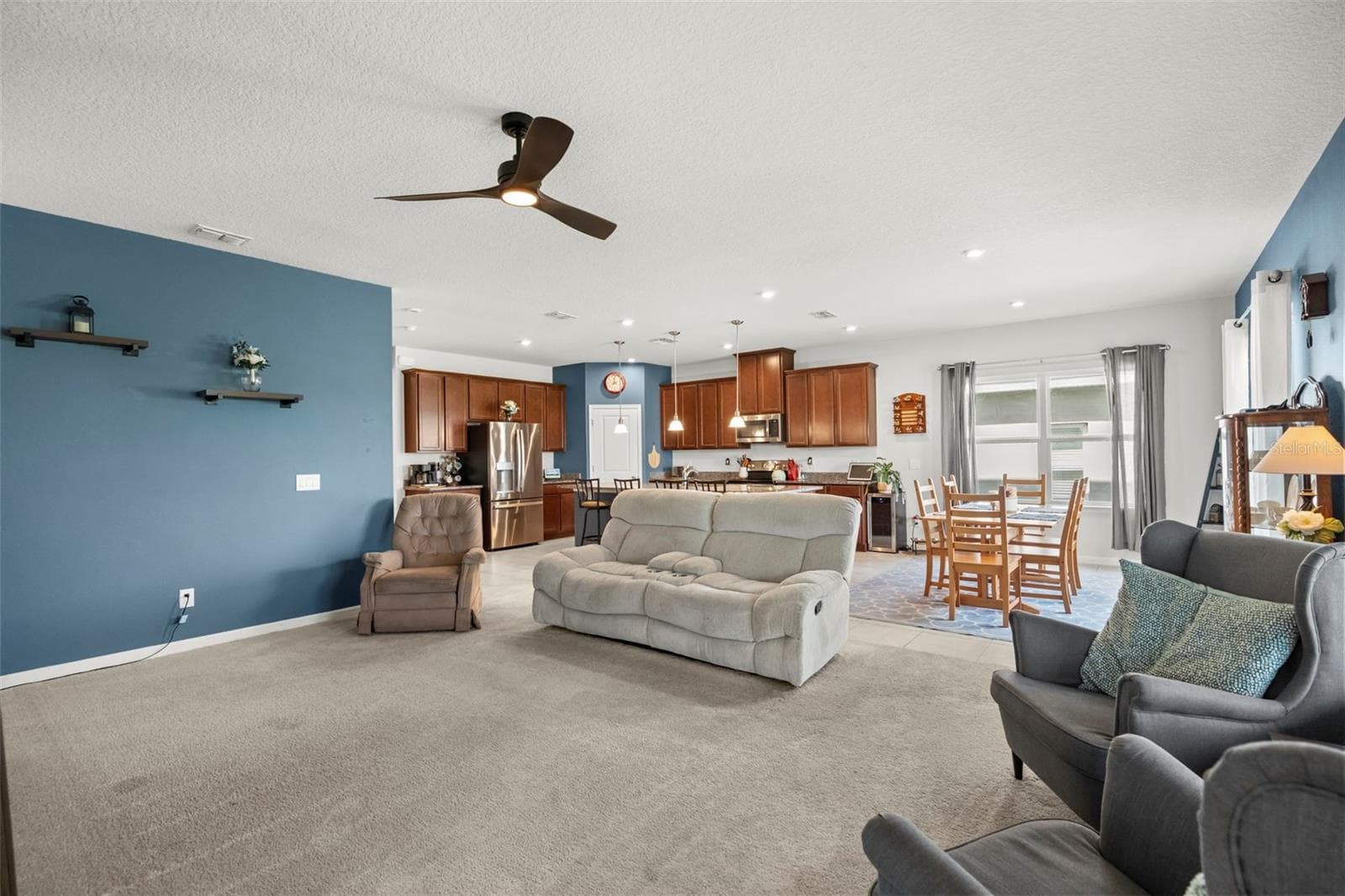 Single Family Residence at 3053 HILL POINT ST, MINNEOLA, photo 7 of 48