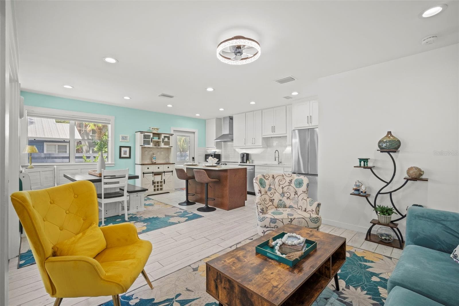 Open Floor Plan - 1841 LAUREL ST, SARASOTA