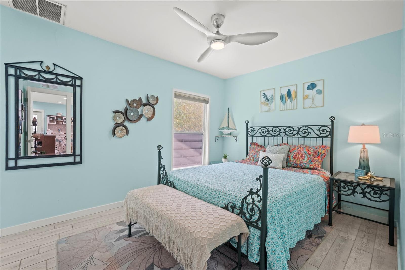 Guest Bedroom - 1841 LAUREL ST, SARASOTA