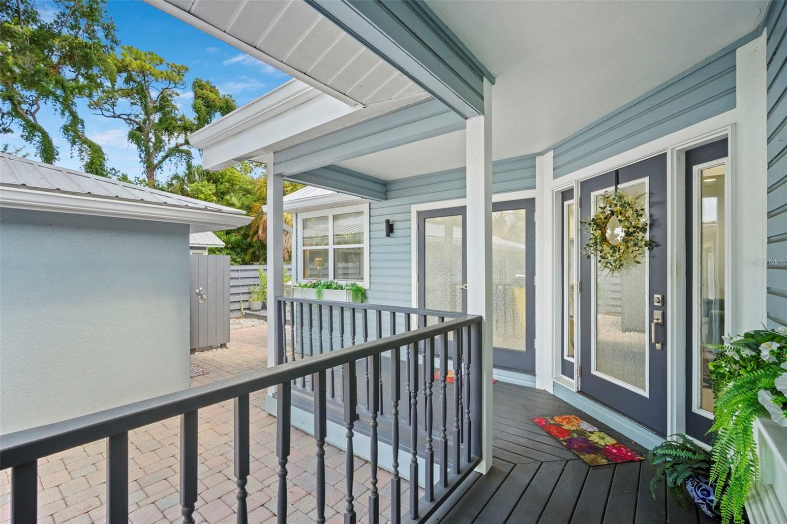 Front Door - 1841 LAUREL ST, SARASOTA