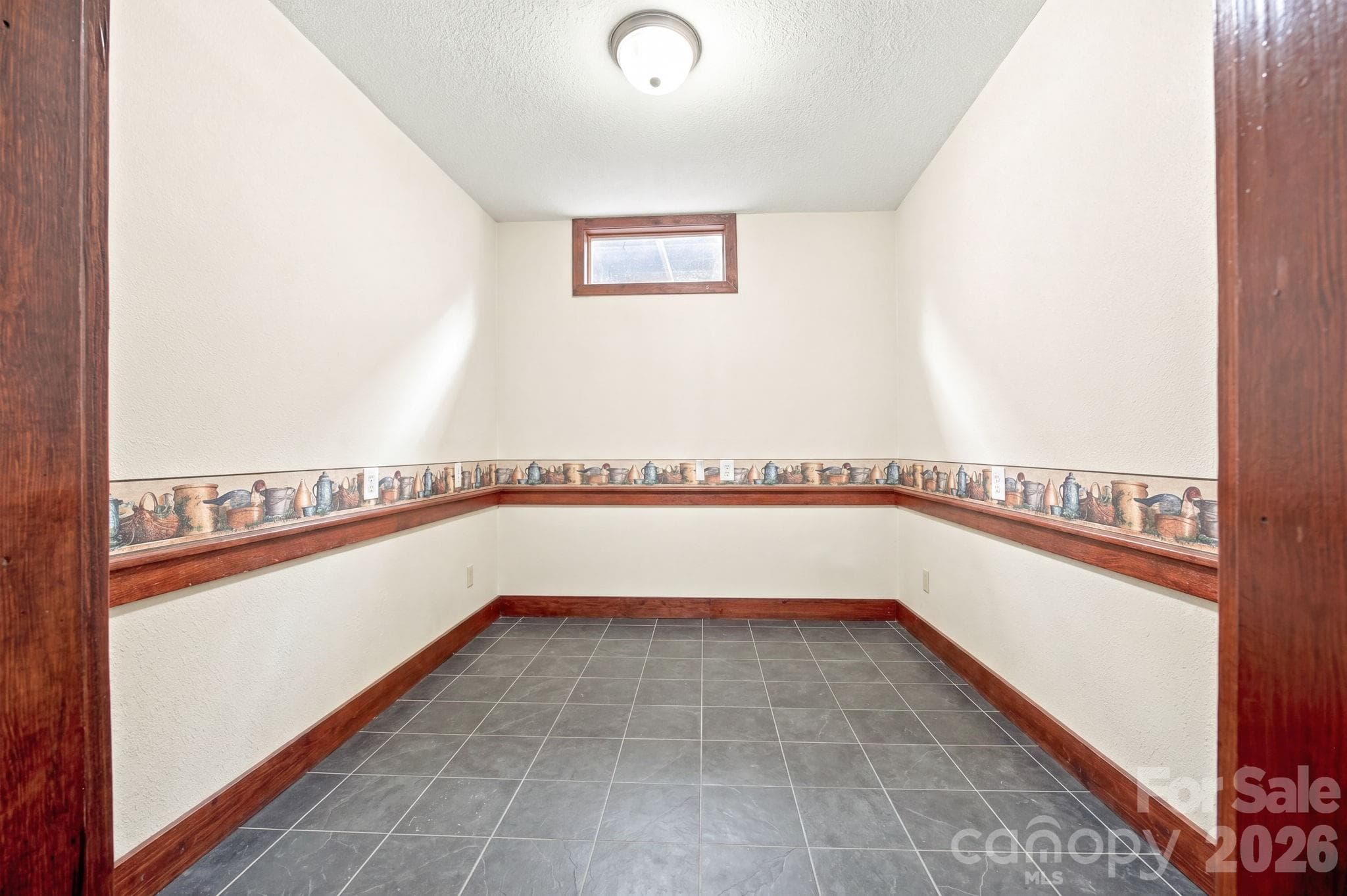 Photoshopped to remove items inside room - 305 Heritage Circle, Statesville