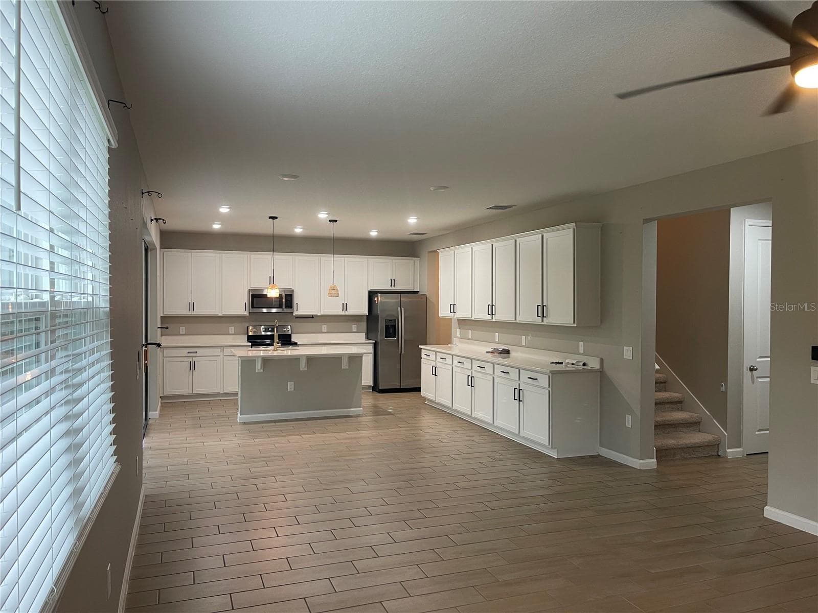 Kitchen/Dining/Living - 2994 GAVIN SKY DR, KISSIMMEE