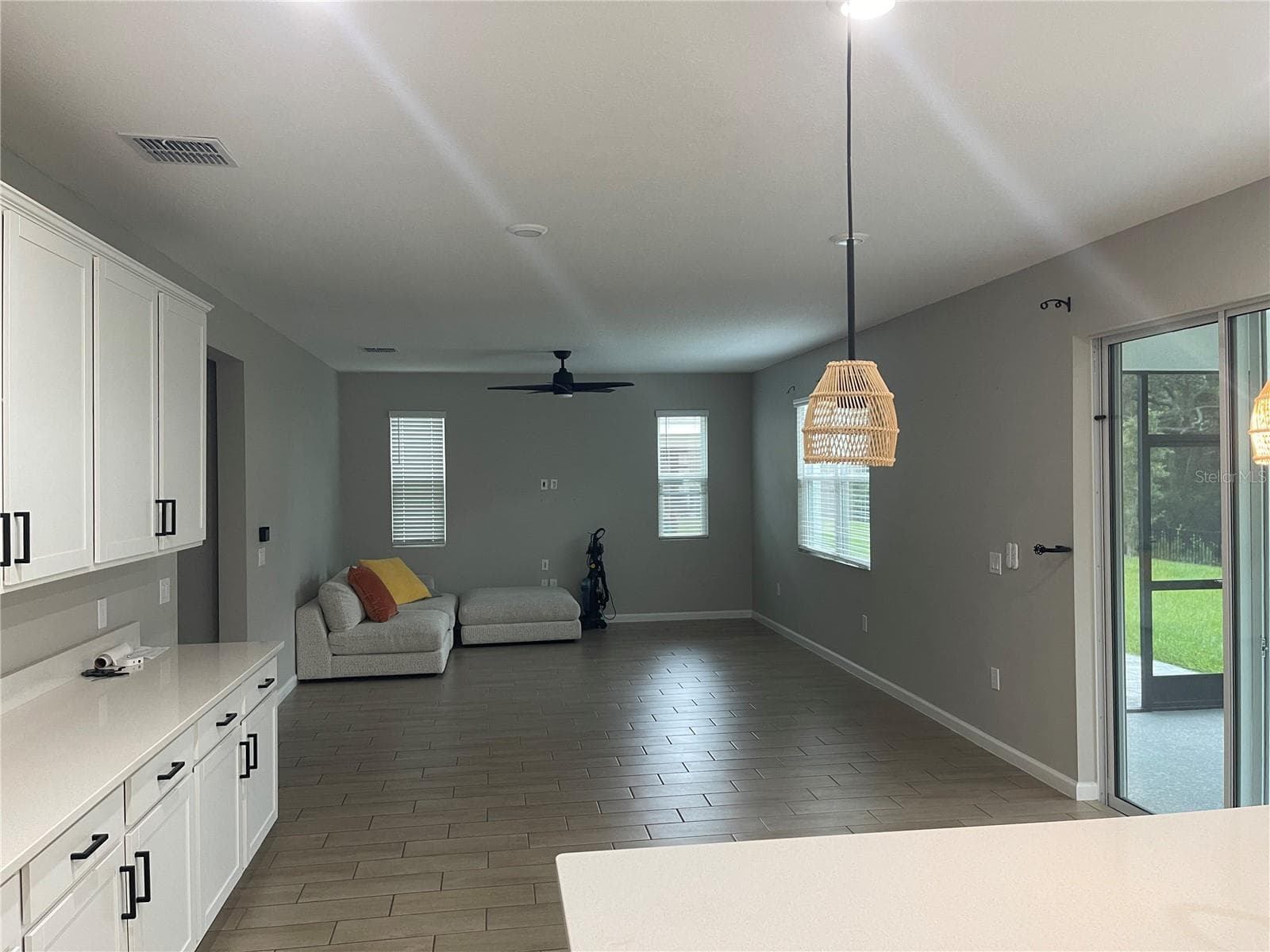 Kitchen/Dining/Living - 2994 GAVIN SKY DR, KISSIMMEE