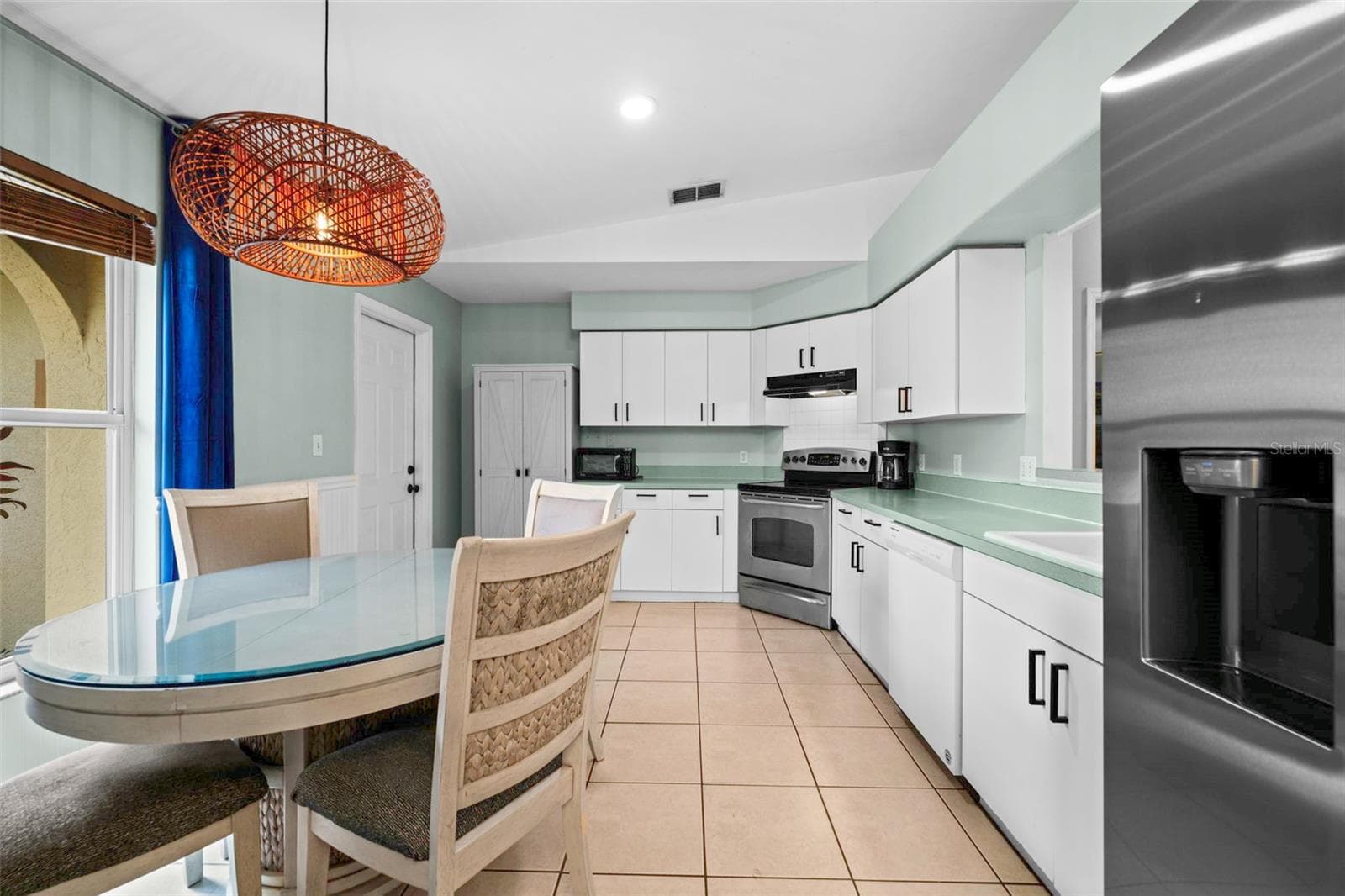 Spacious kitchen - 3112 SW 16TH PL, CAPE CORAL