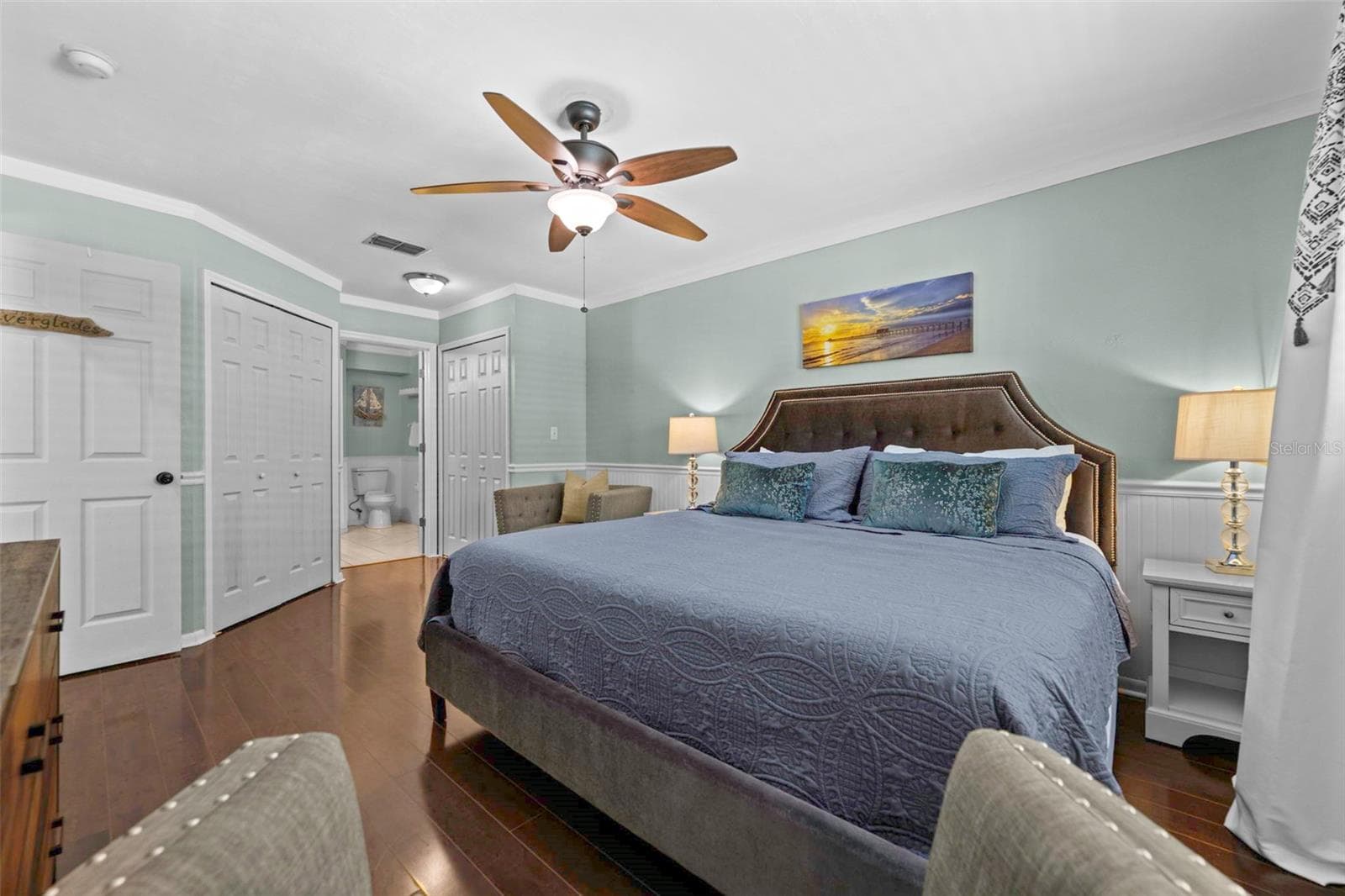 Primary suite - 3112 SW 16TH PL, CAPE CORAL