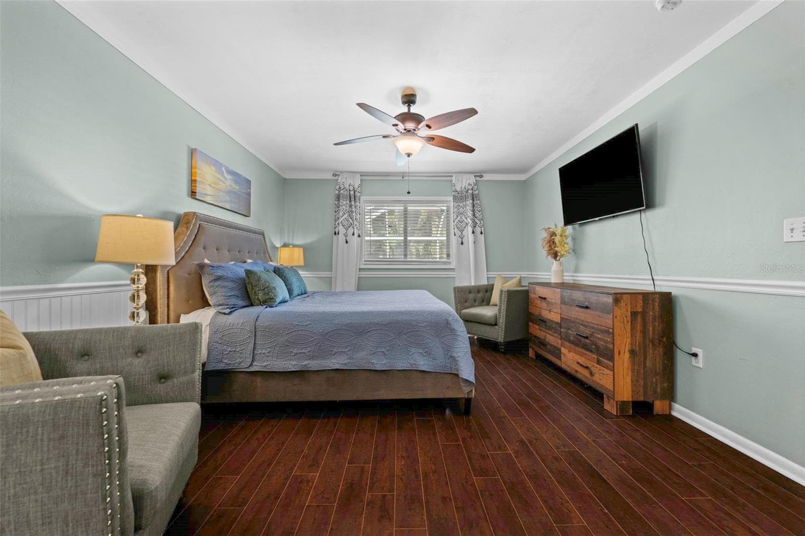 Split bedrooms for a private primary suite - 3112 SW 16TH PL, CAPE CORAL