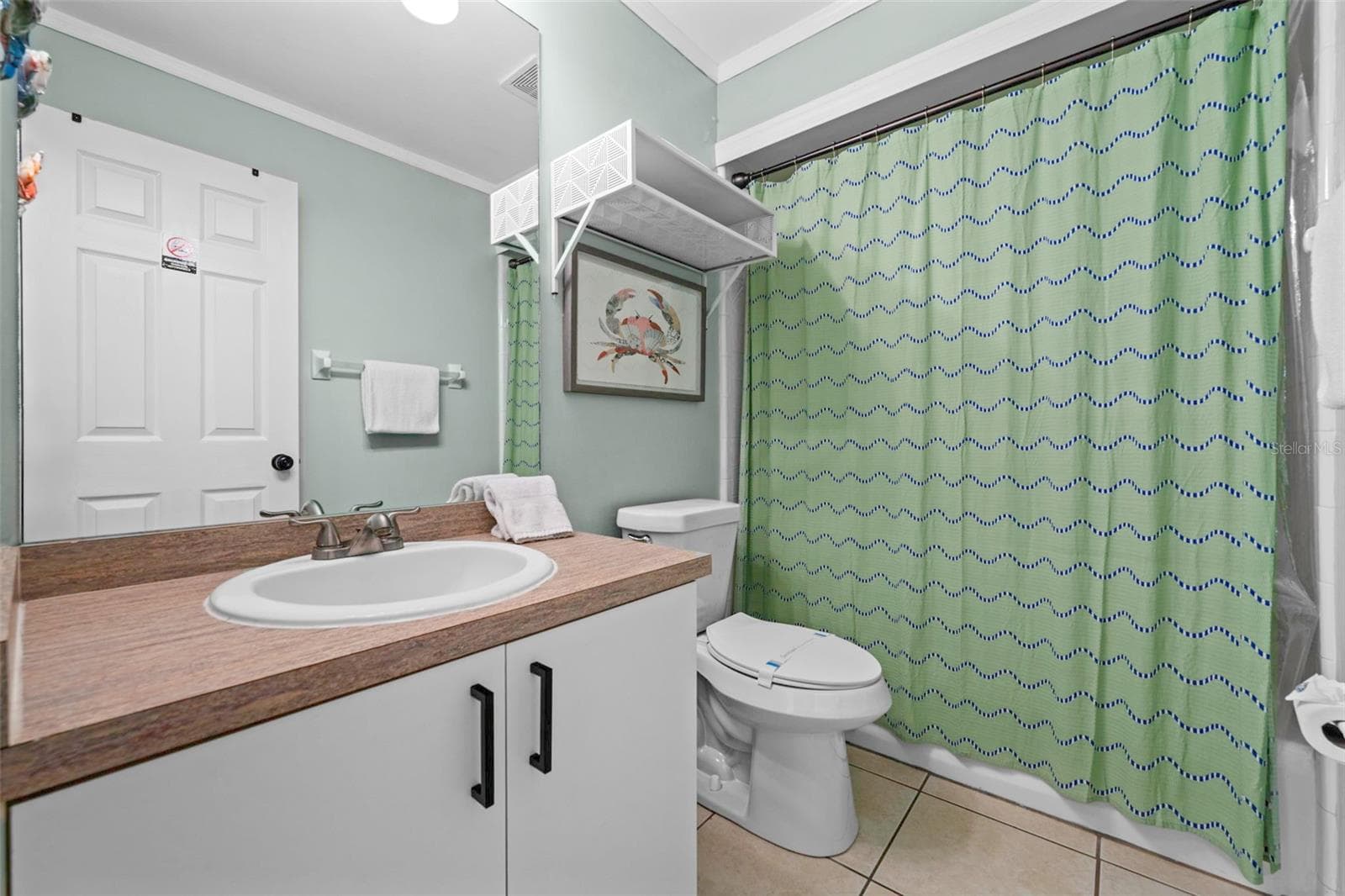 Guest Bathroom - 3112 SW 16TH PL, CAPE CORAL