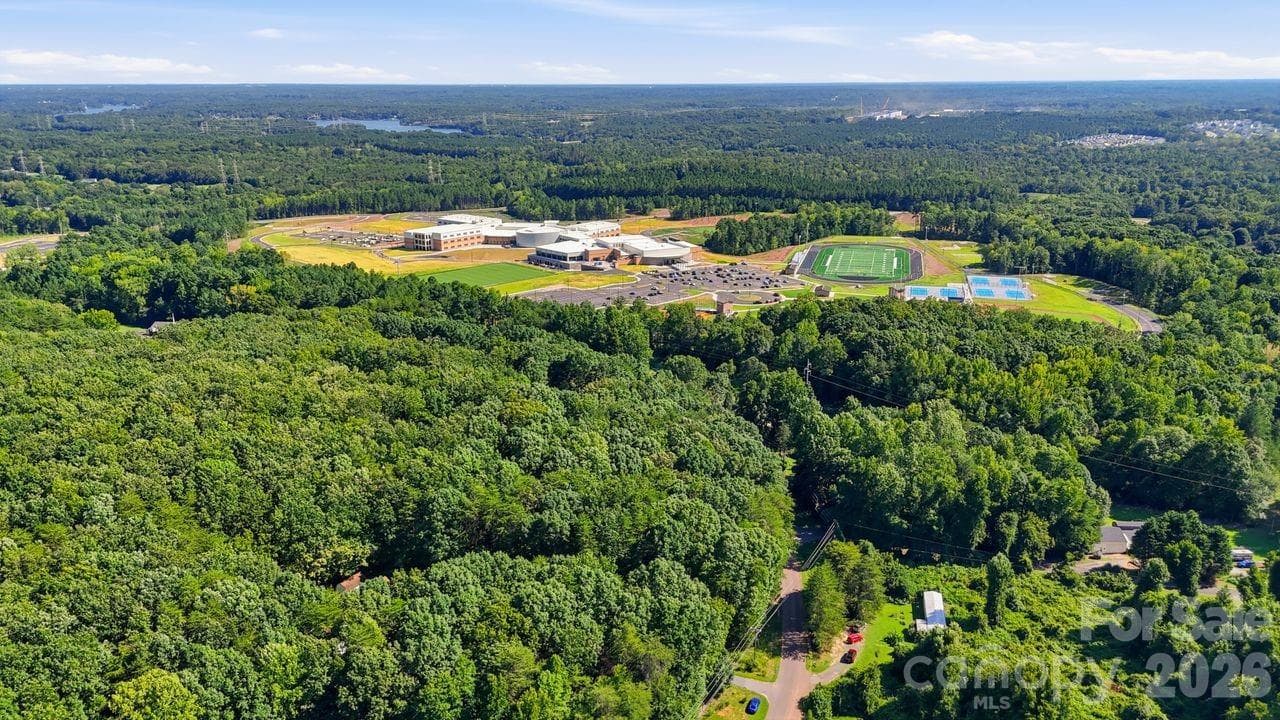 Brand new Lake Wylie HS and Liberty Hill Elementary campus less than a mile away - 5480 Liberty Hill Road W, York
