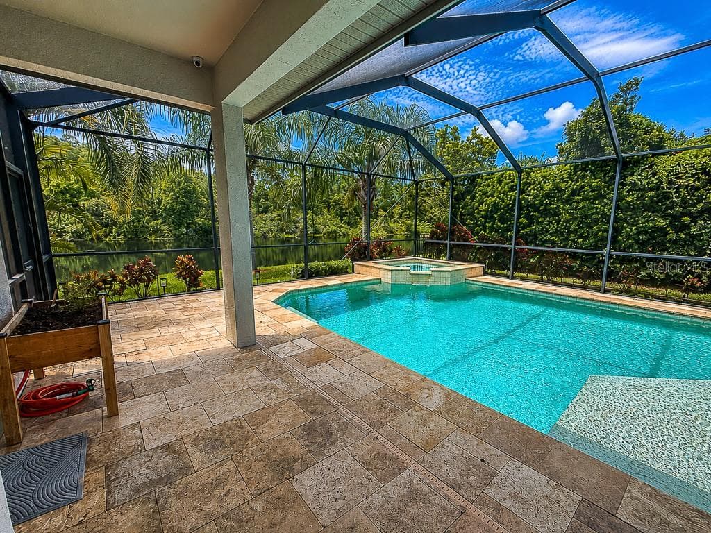 Single Family Residence at 1637 ABYSS DR, ODESSA, photo 58 of 76