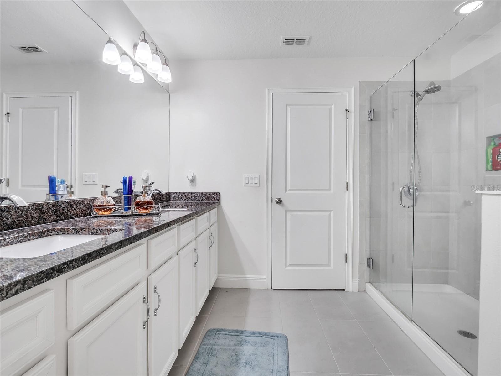 Primary Bathroom - 14309 PONDHAWK LN, TAMPA