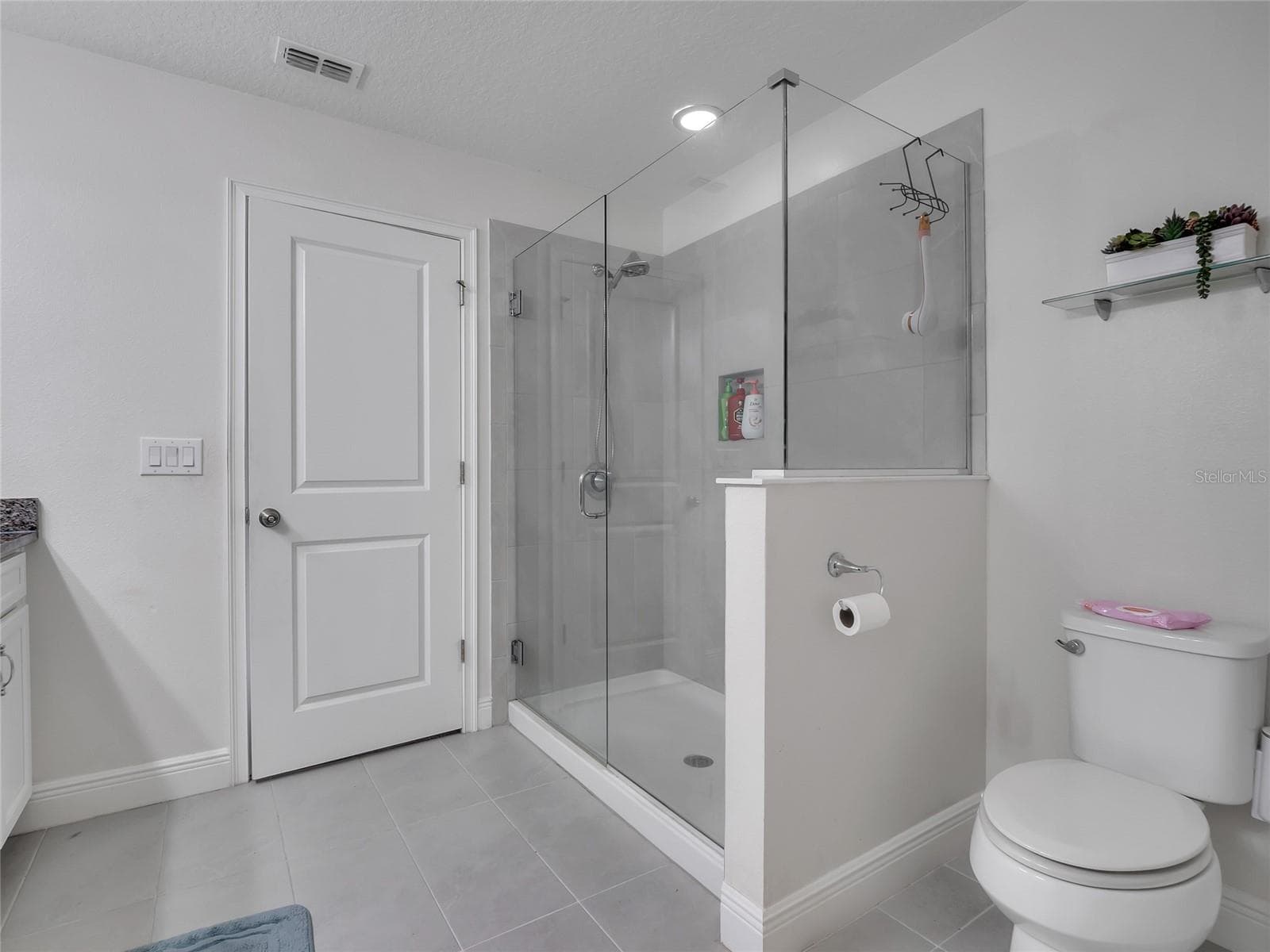 Primary Bathroom - 14309 PONDHAWK LN, TAMPA