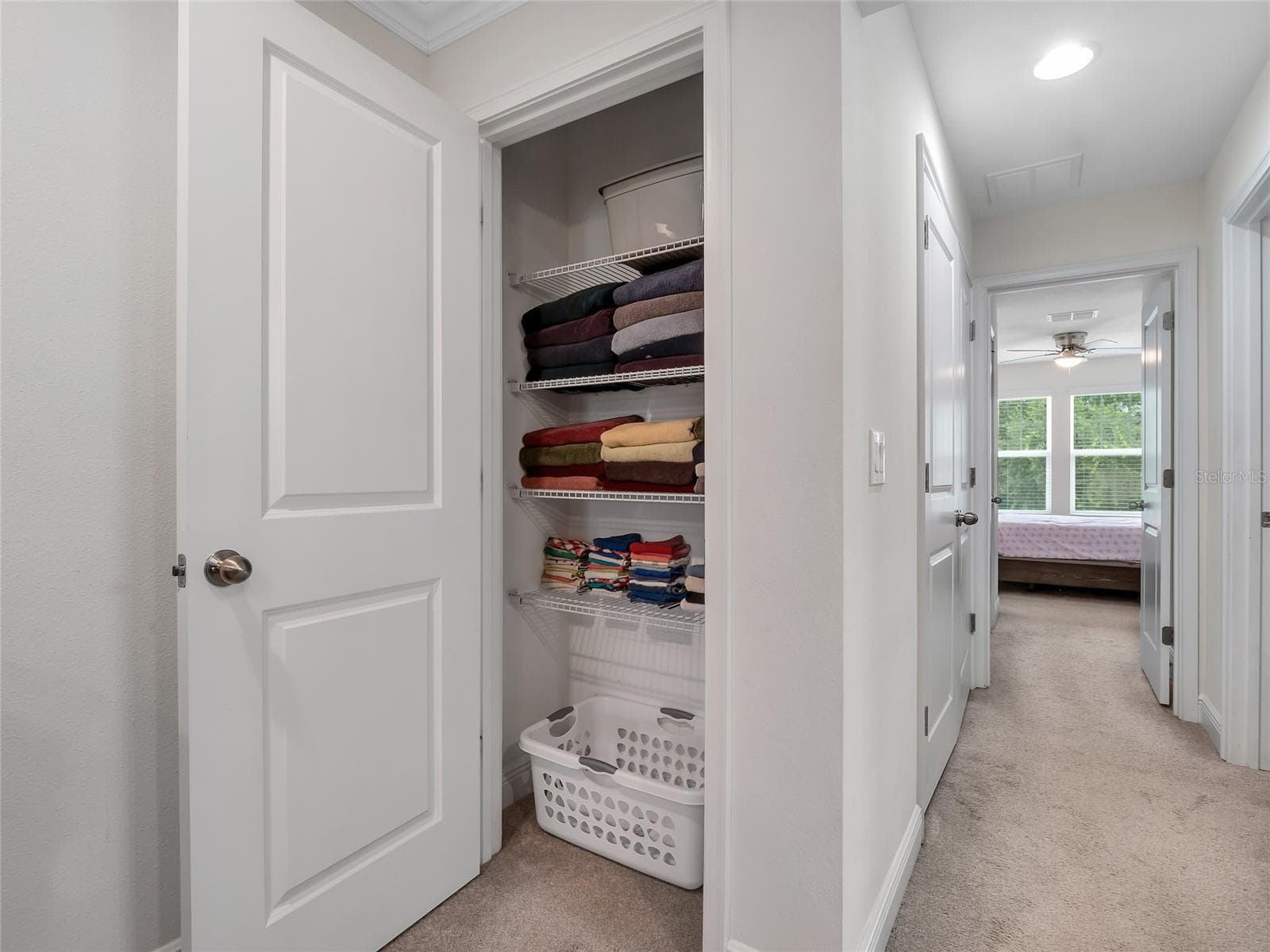 Loft Closet - 14309 PONDHAWK LN, TAMPA