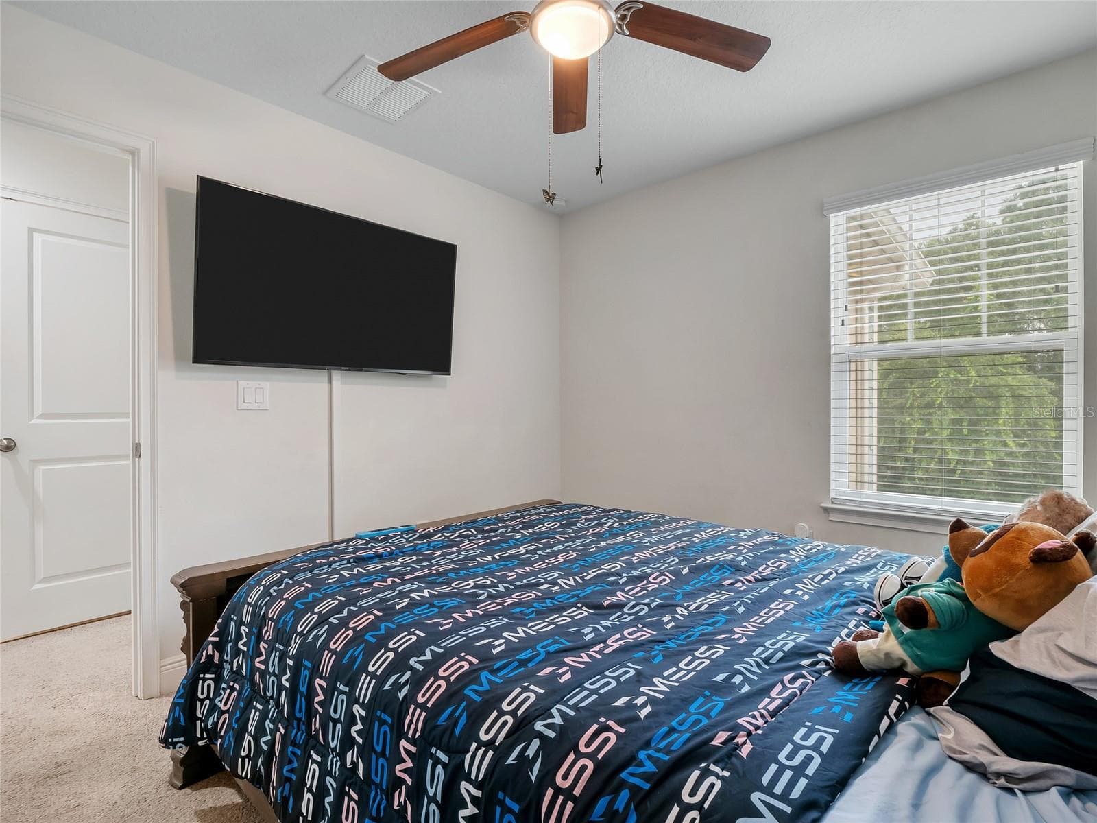Bedroom 2 - 14309 PONDHAWK LN, TAMPA
