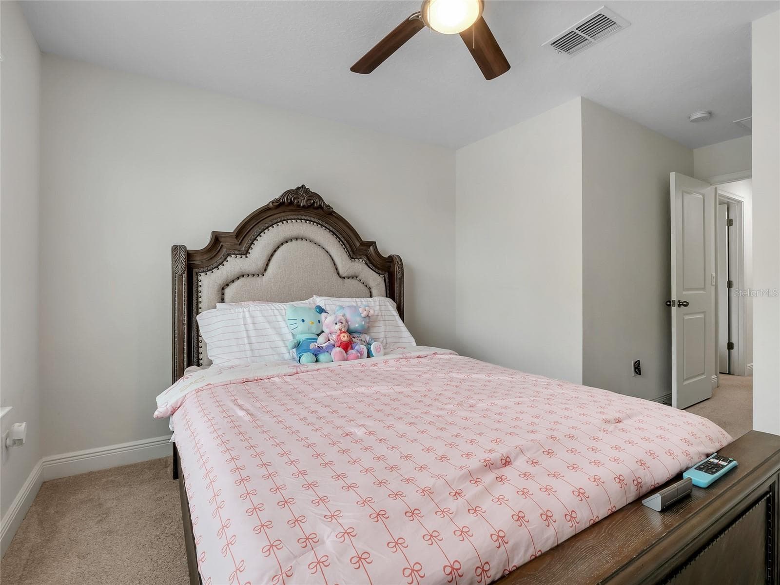 Bedroom 3 - 14309 PONDHAWK LN, TAMPA