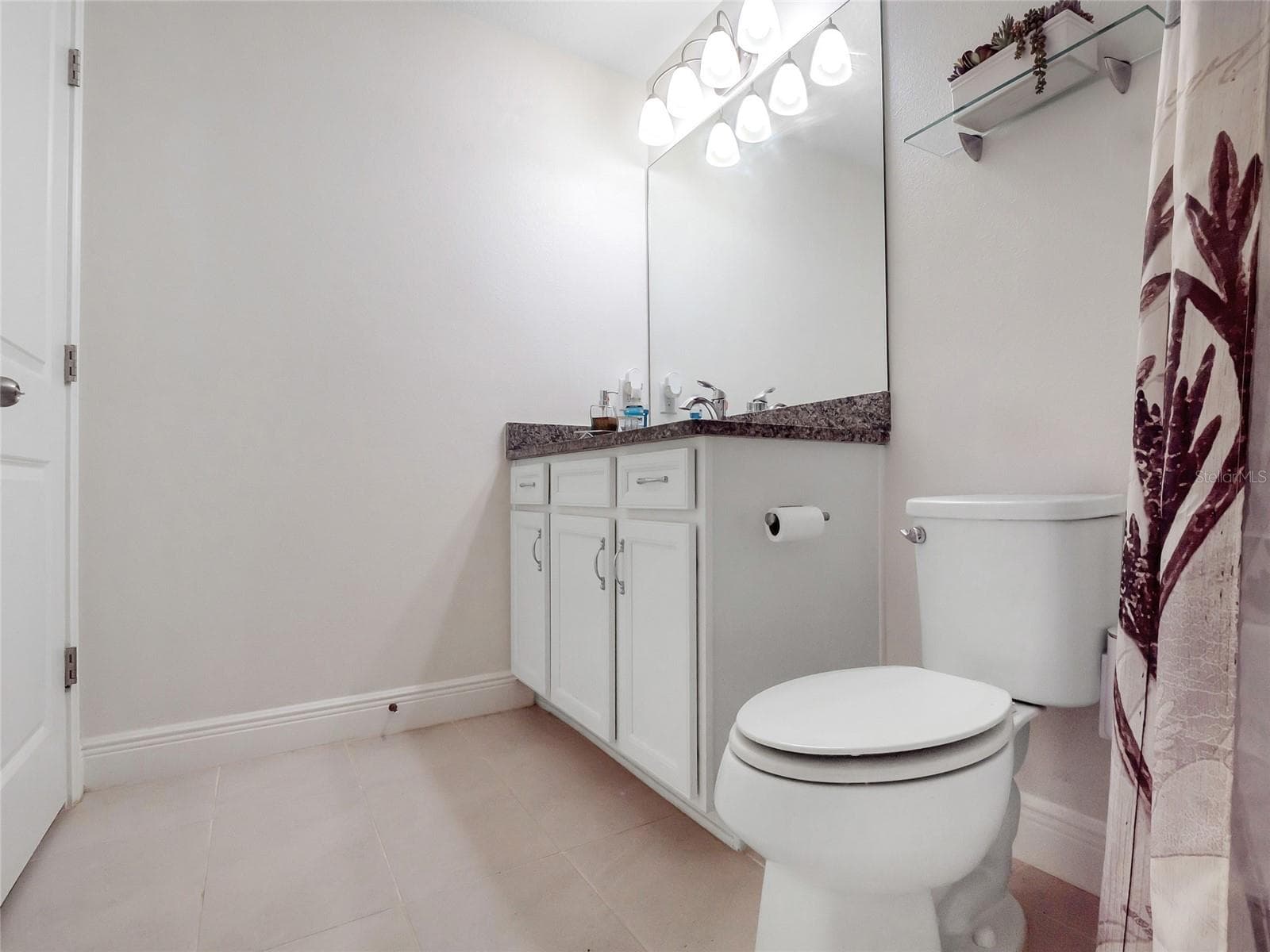 Upstairs Hallway Bathroom - 14309 PONDHAWK LN, TAMPA