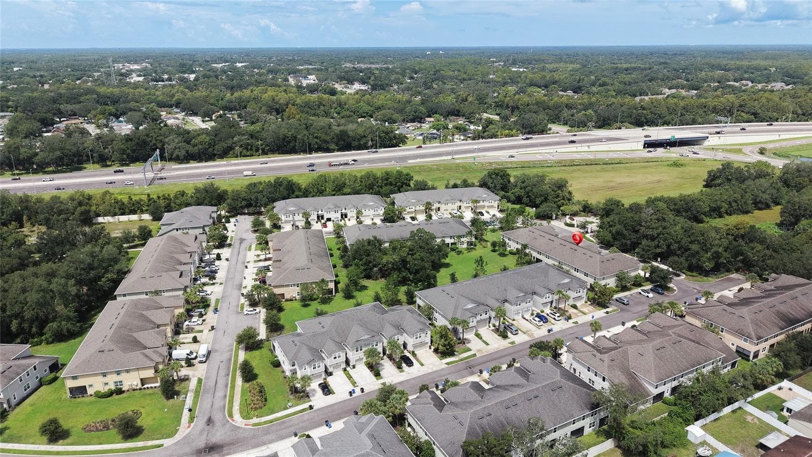 Townhouse at 14309 PONDHAWK LN, TAMPA, photo 33 of 45