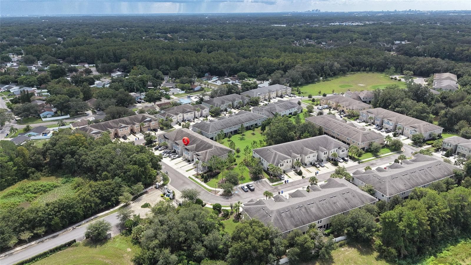 Townhouse at 14309 PONDHAWK LN, TAMPA, photo 34 of 45