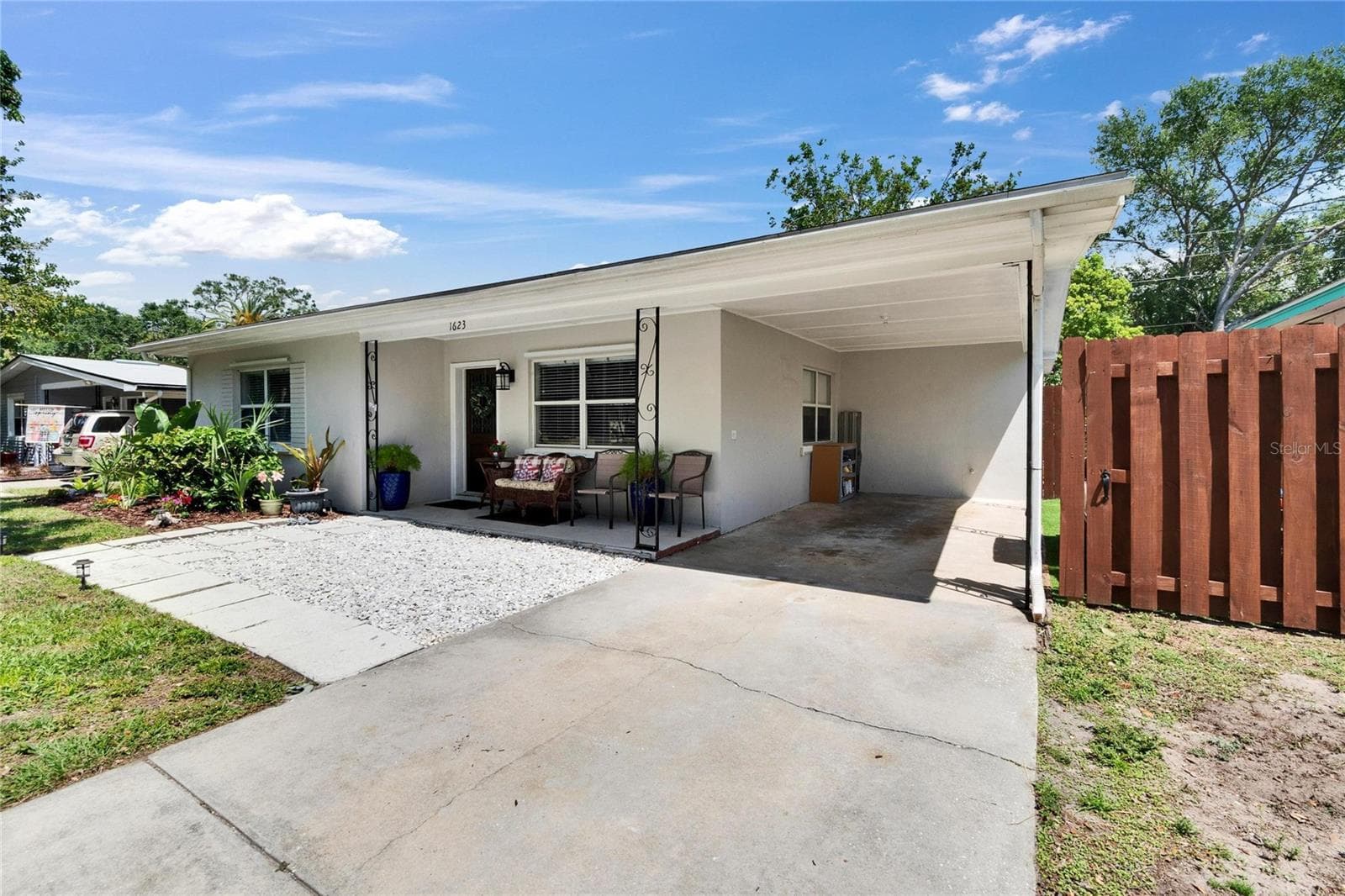 Single Family Residence at 1623 SAN MATEO DR, DUNEDIN, photo 28 of 37