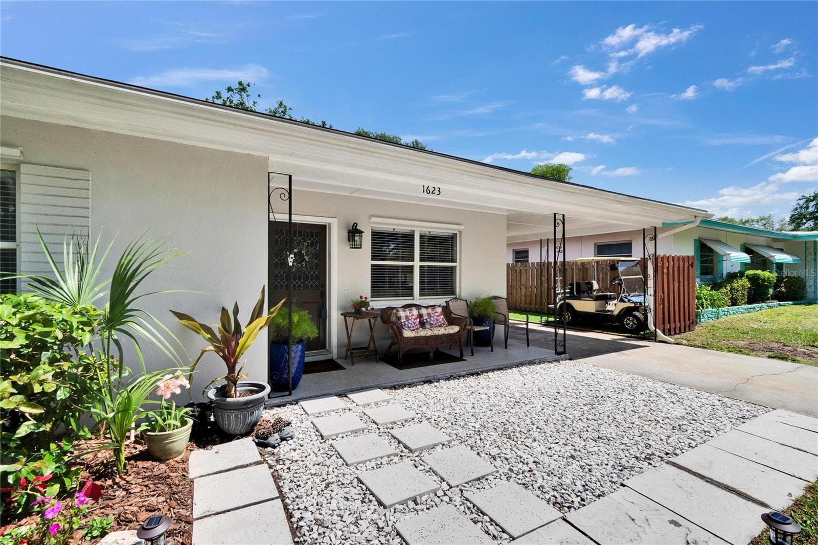 Single Family Residence at 1623 SAN MATEO DR, DUNEDIN, photo 29 of 37