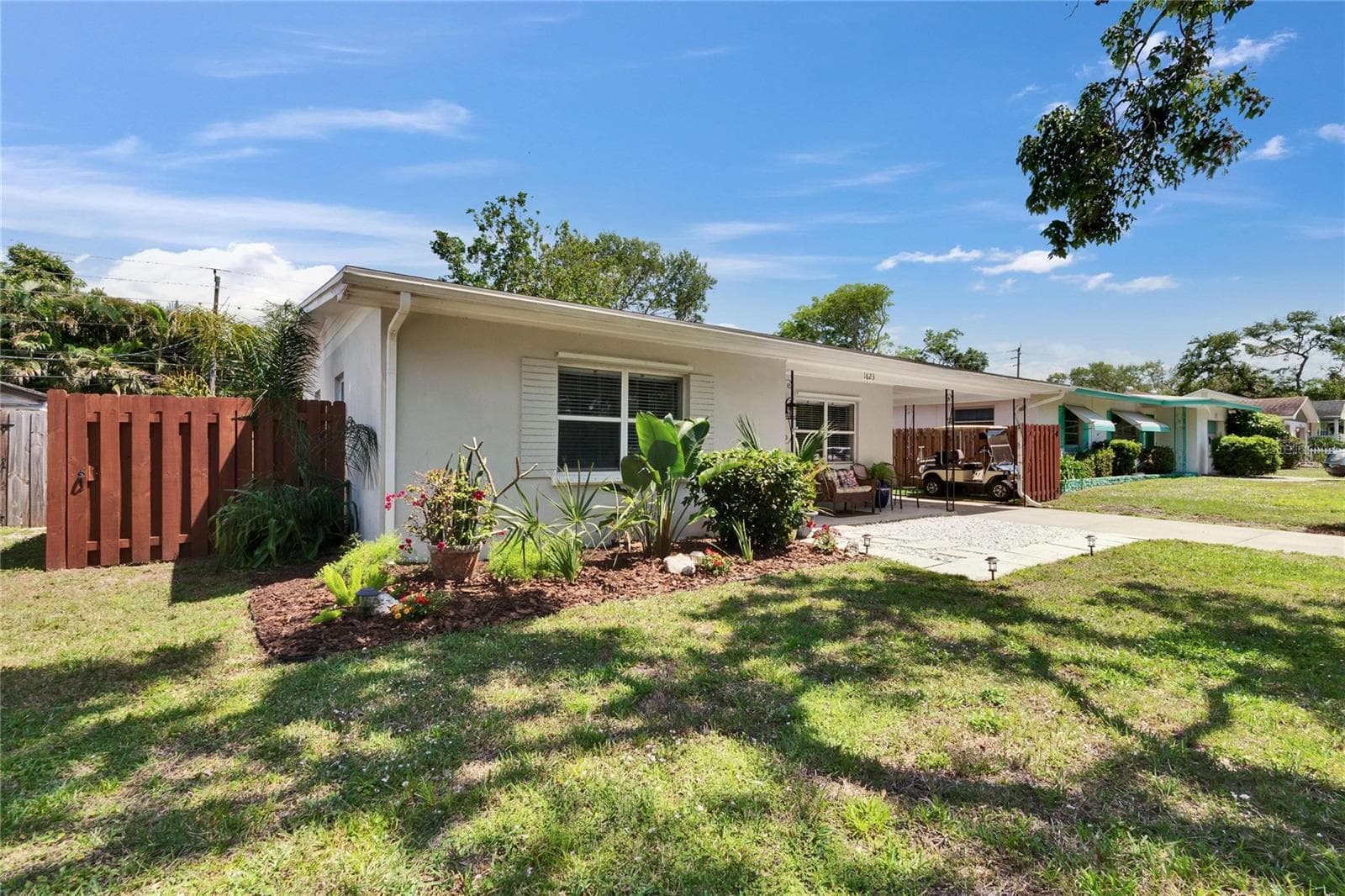 Single Family Residence at 1623 SAN MATEO DR, DUNEDIN, photo 31 of 37