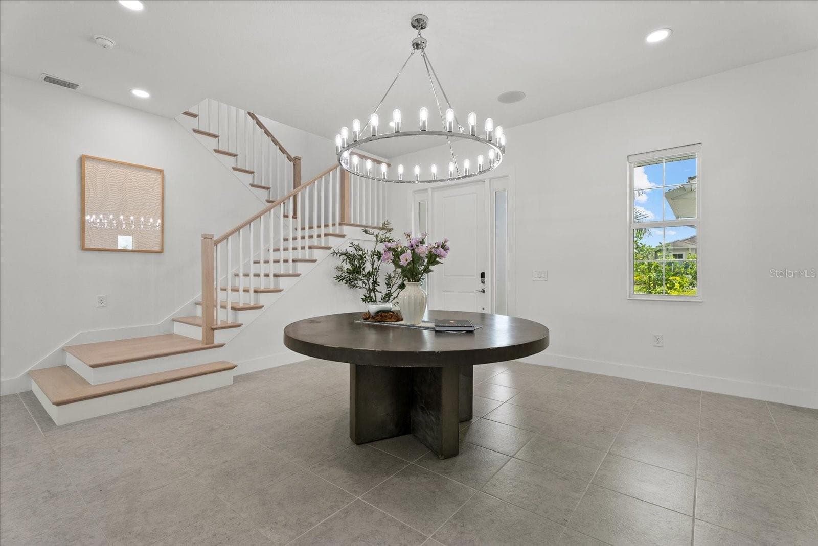 Front Entryway - 8129 NEVIS RUN, LAKEWOOD RANCH
