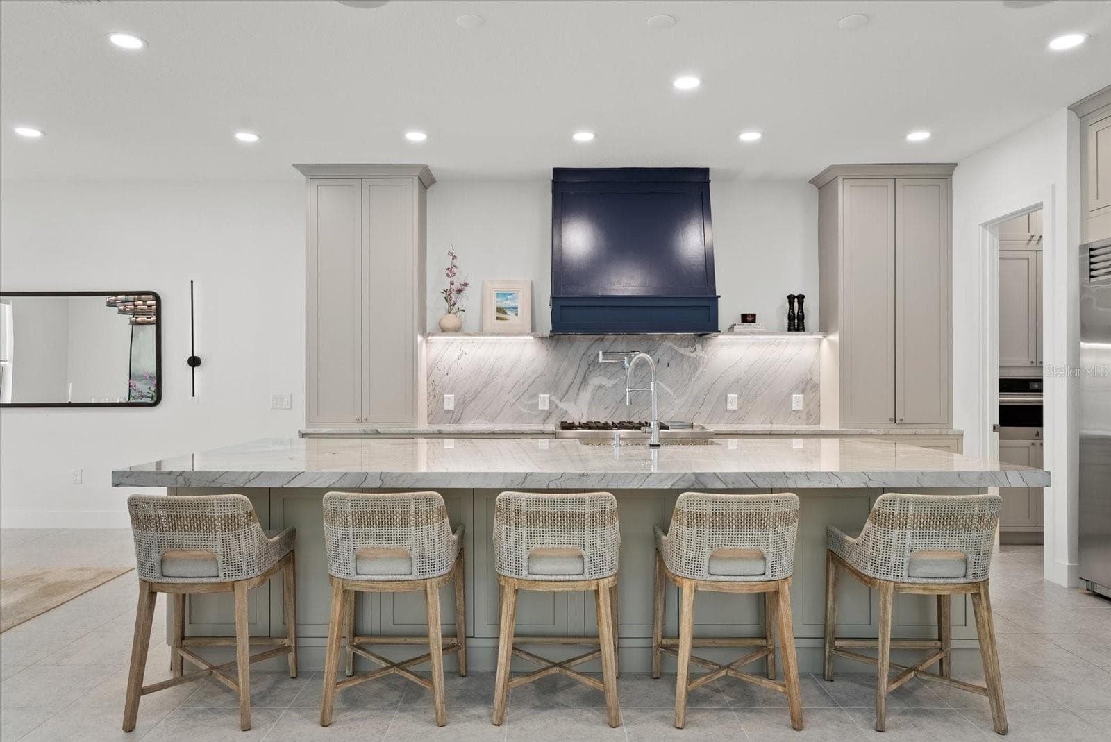 Chef's Kitchen - 8129 NEVIS RUN, LAKEWOOD RANCH