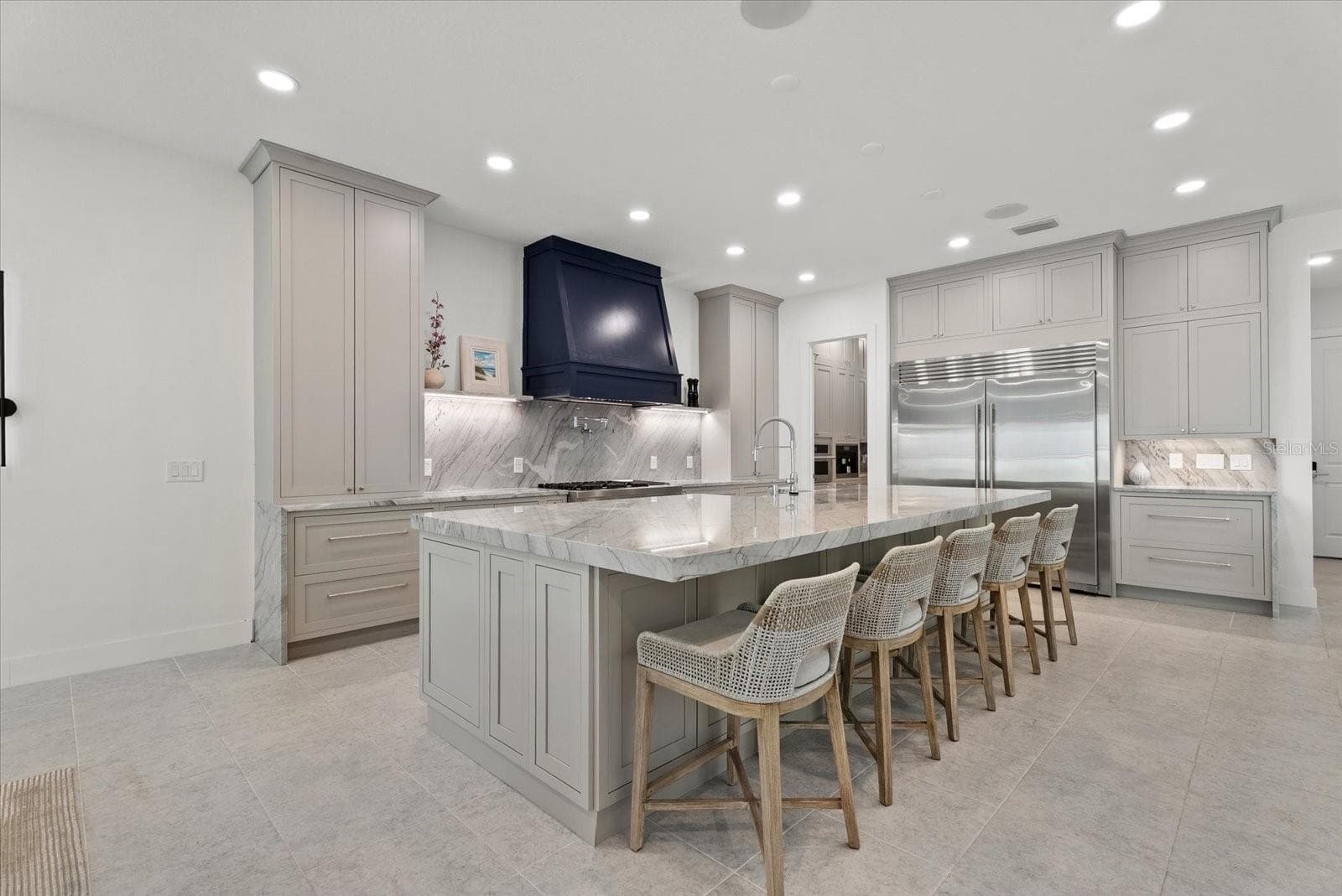 Chef's Kitchen - 8129 NEVIS RUN, LAKEWOOD RANCH