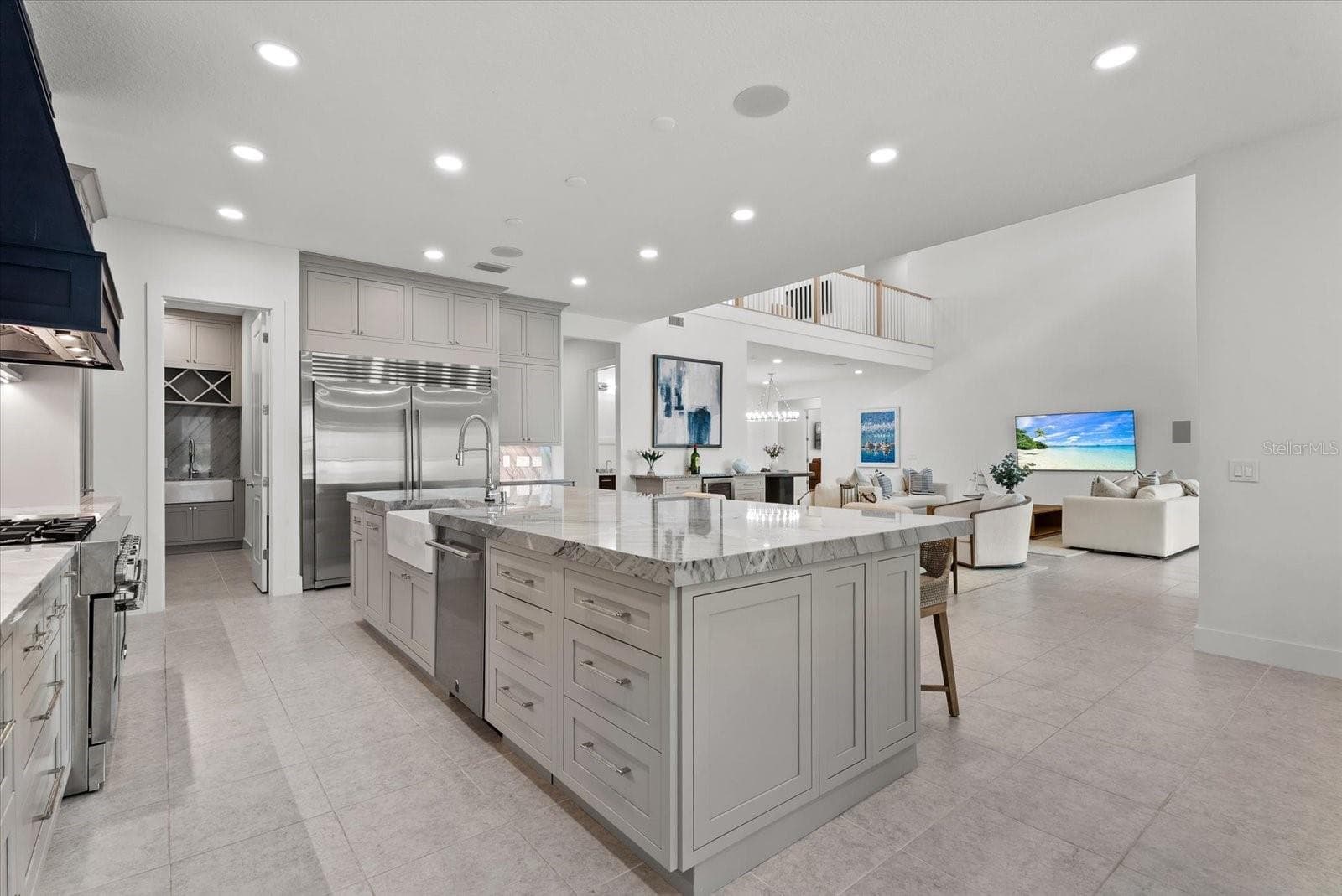 Chef's Kitchen - 8129 NEVIS RUN, LAKEWOOD RANCH