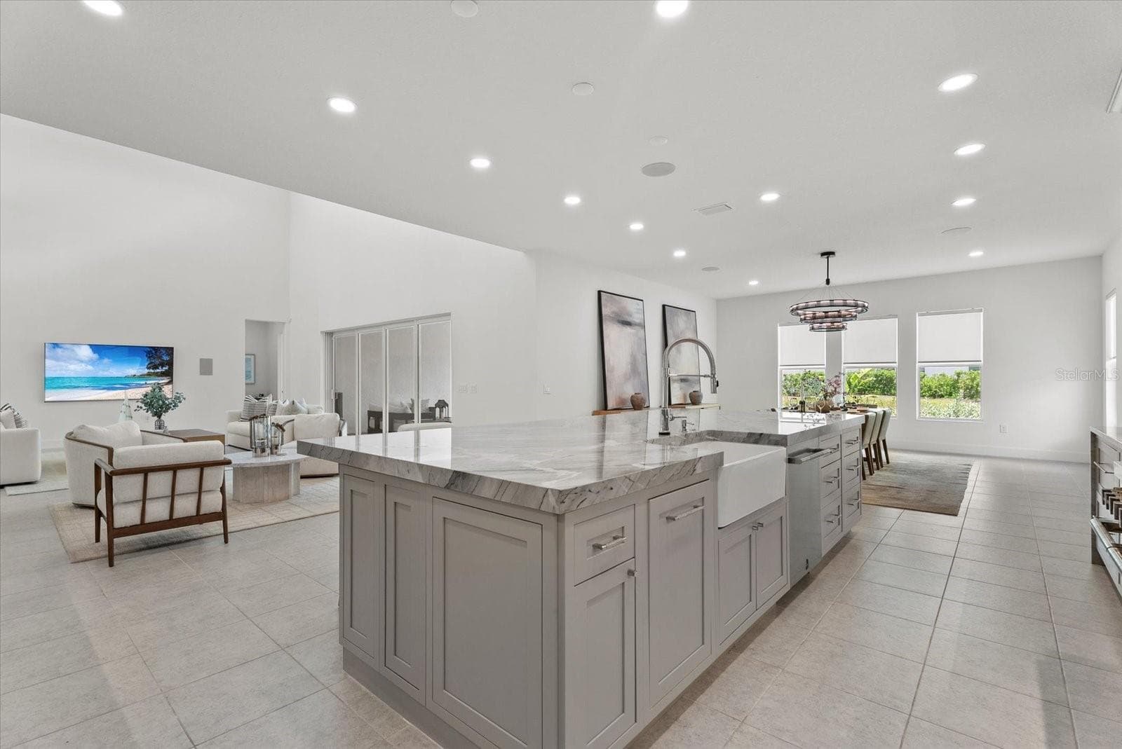 Chef's Kitchen - 8129 NEVIS RUN, LAKEWOOD RANCH