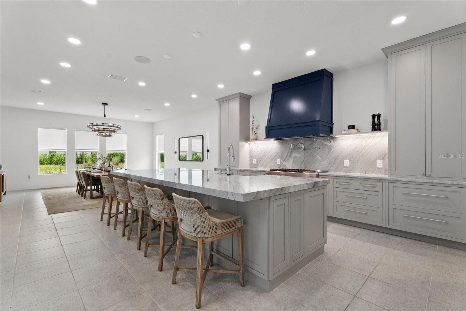 Chef's Kitchen - 8129 NEVIS RUN, LAKEWOOD RANCH