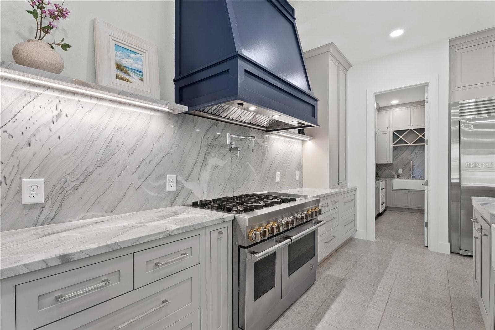 Chef's Kitchen - 8129 NEVIS RUN, LAKEWOOD RANCH