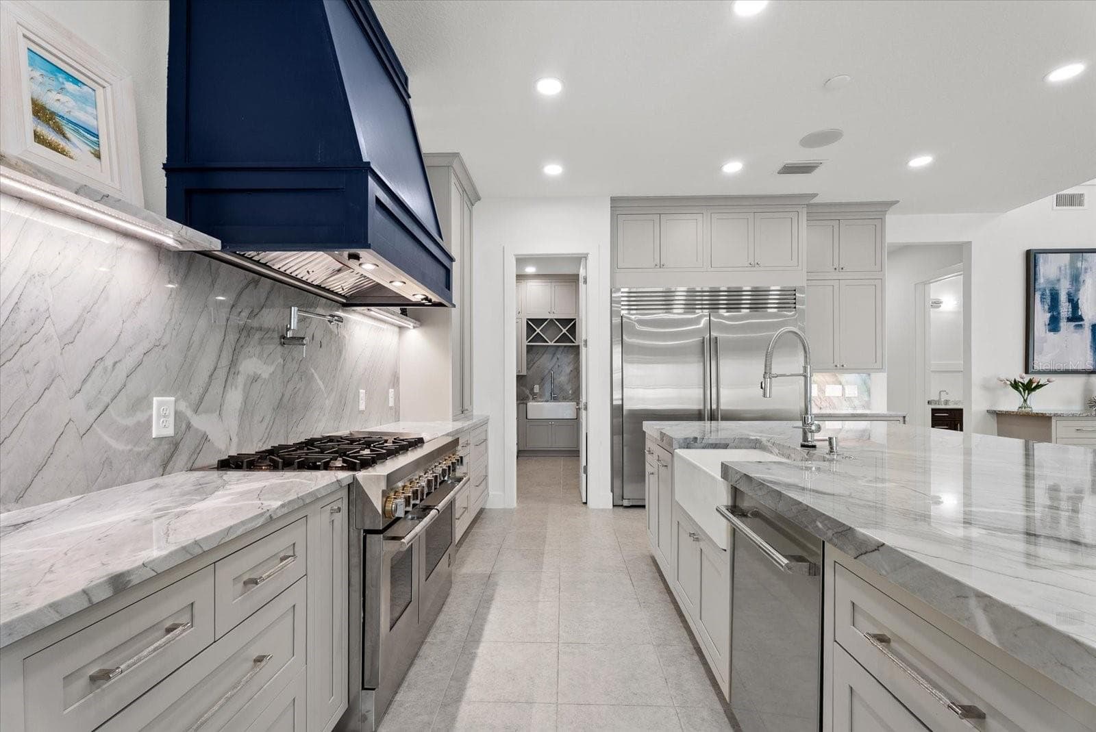 Chef's Kitchen - 8129 NEVIS RUN, LAKEWOOD RANCH
