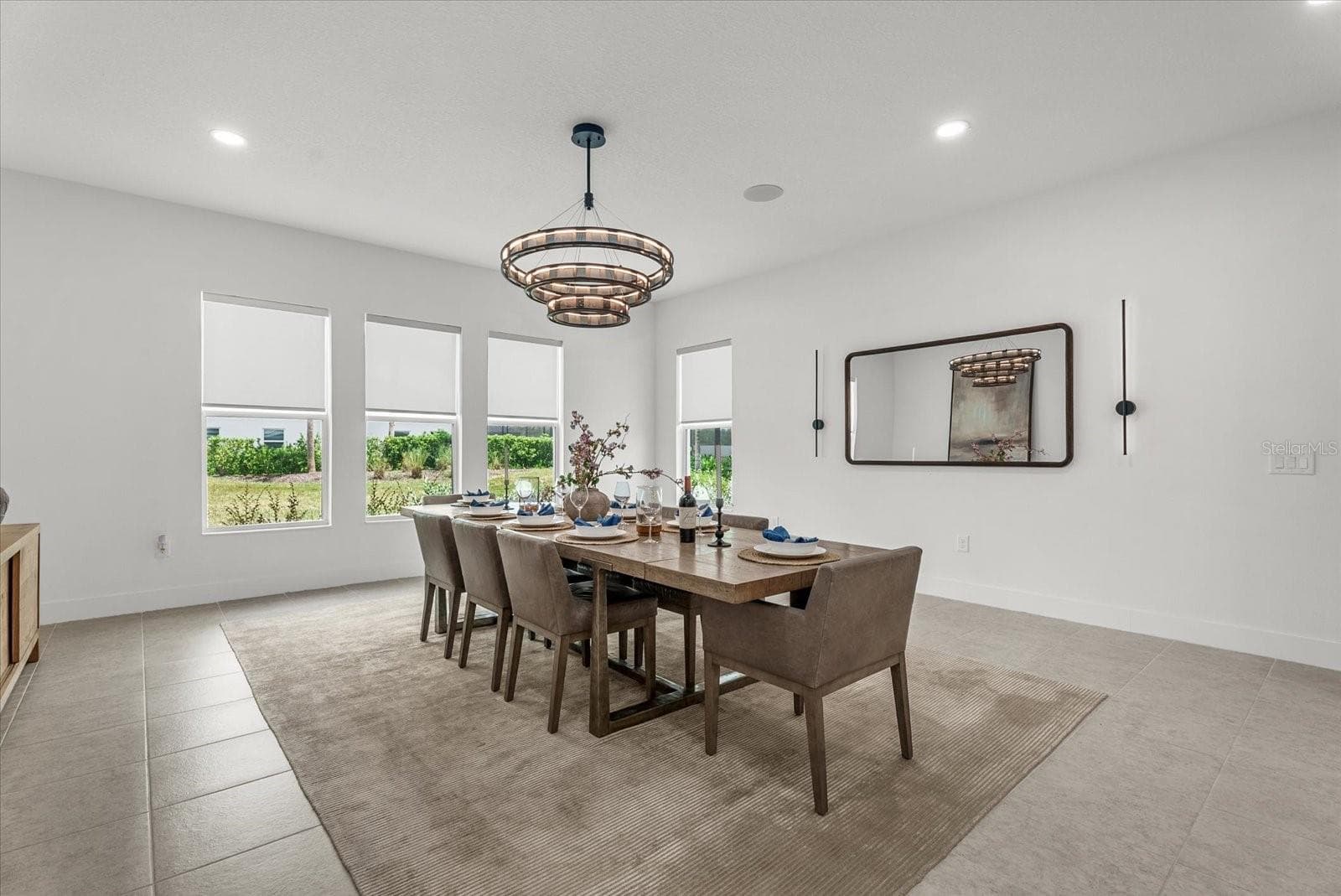 Dining Room - 8129 NEVIS RUN, LAKEWOOD RANCH